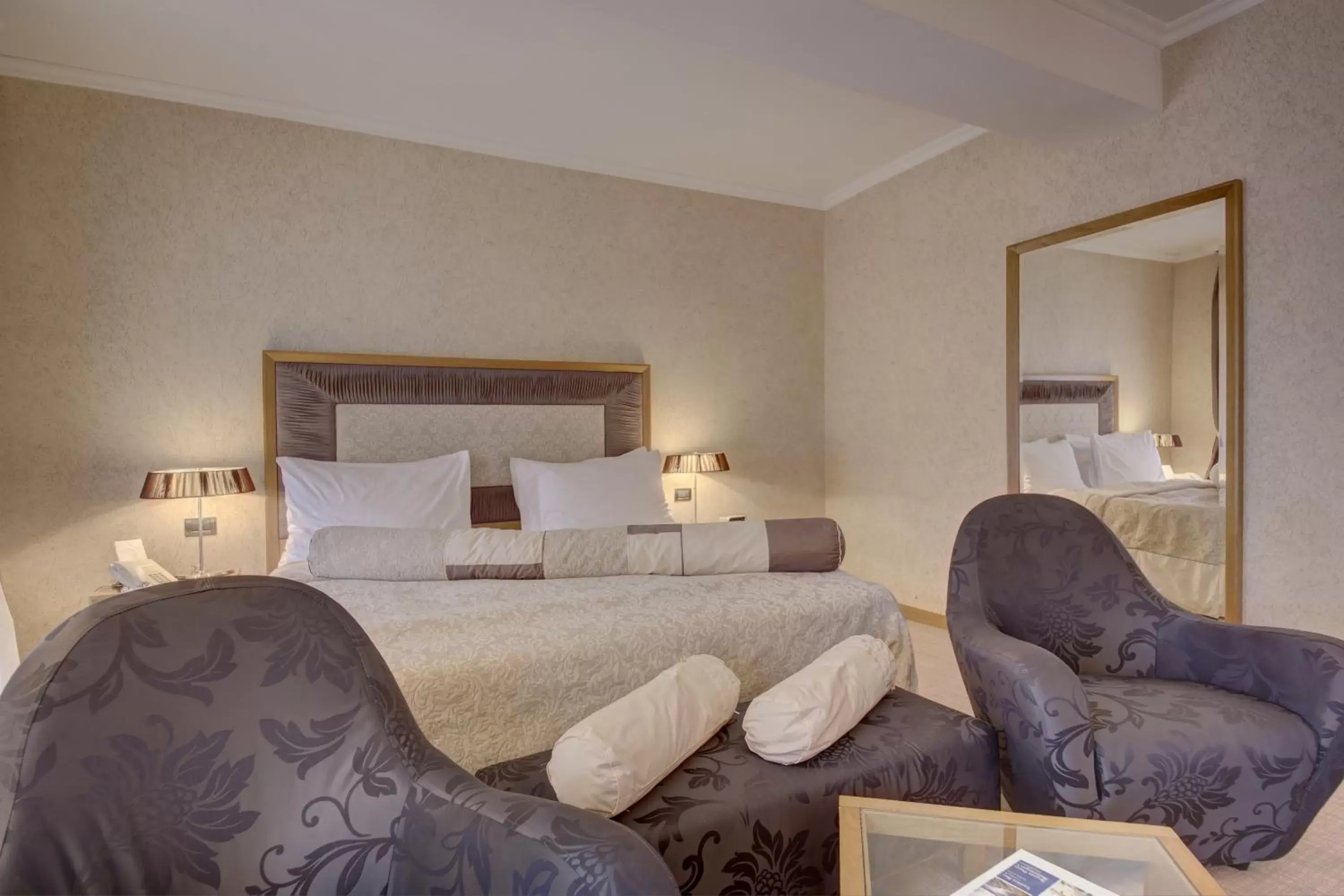 Junior Suite - single occupancy in Hotel Vardar Junior Suite - single occupancy in Hotel Vardar