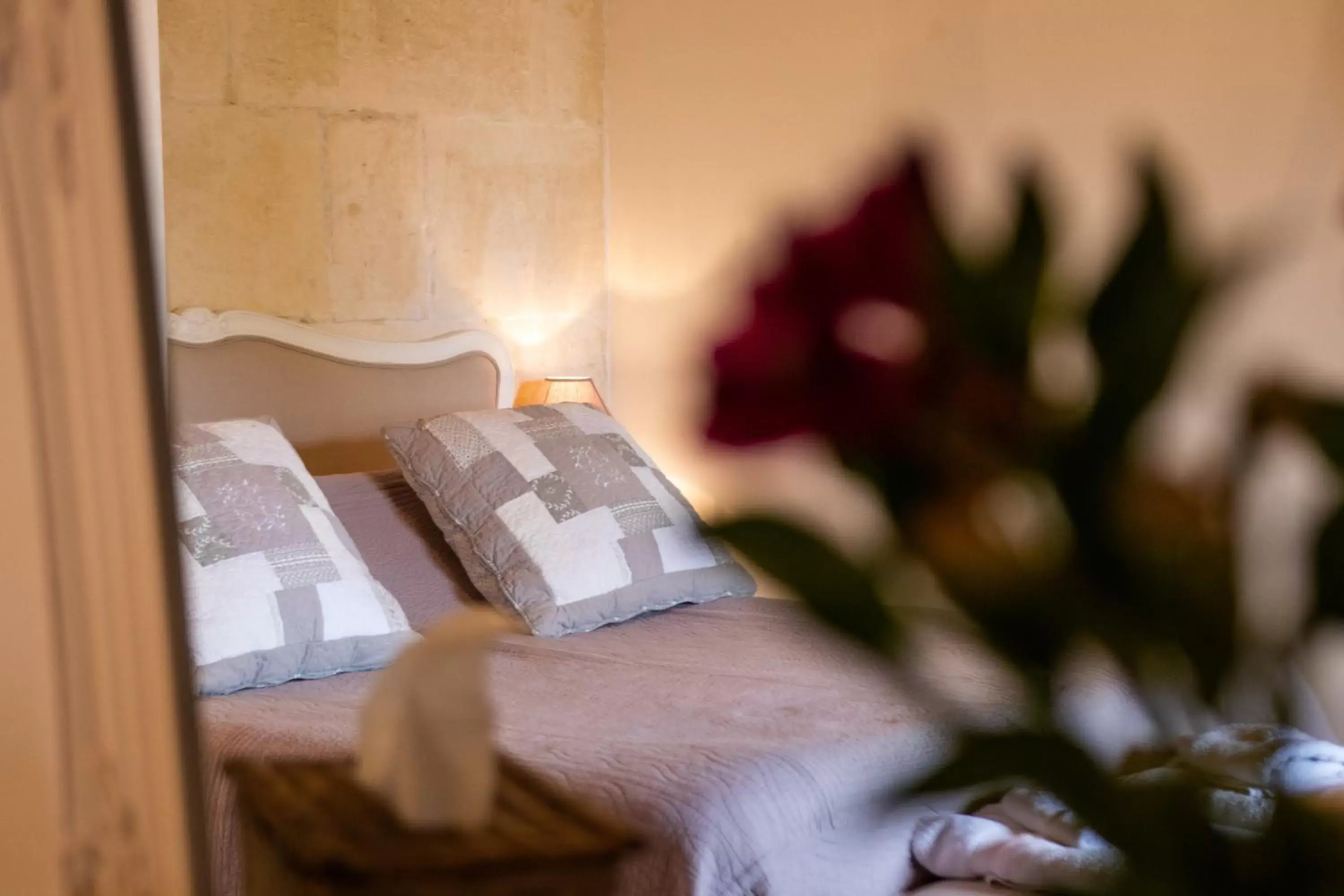 Double Room with Shower in Mas des Tourterelles Double Room with Shower in Mas des Tourterelles