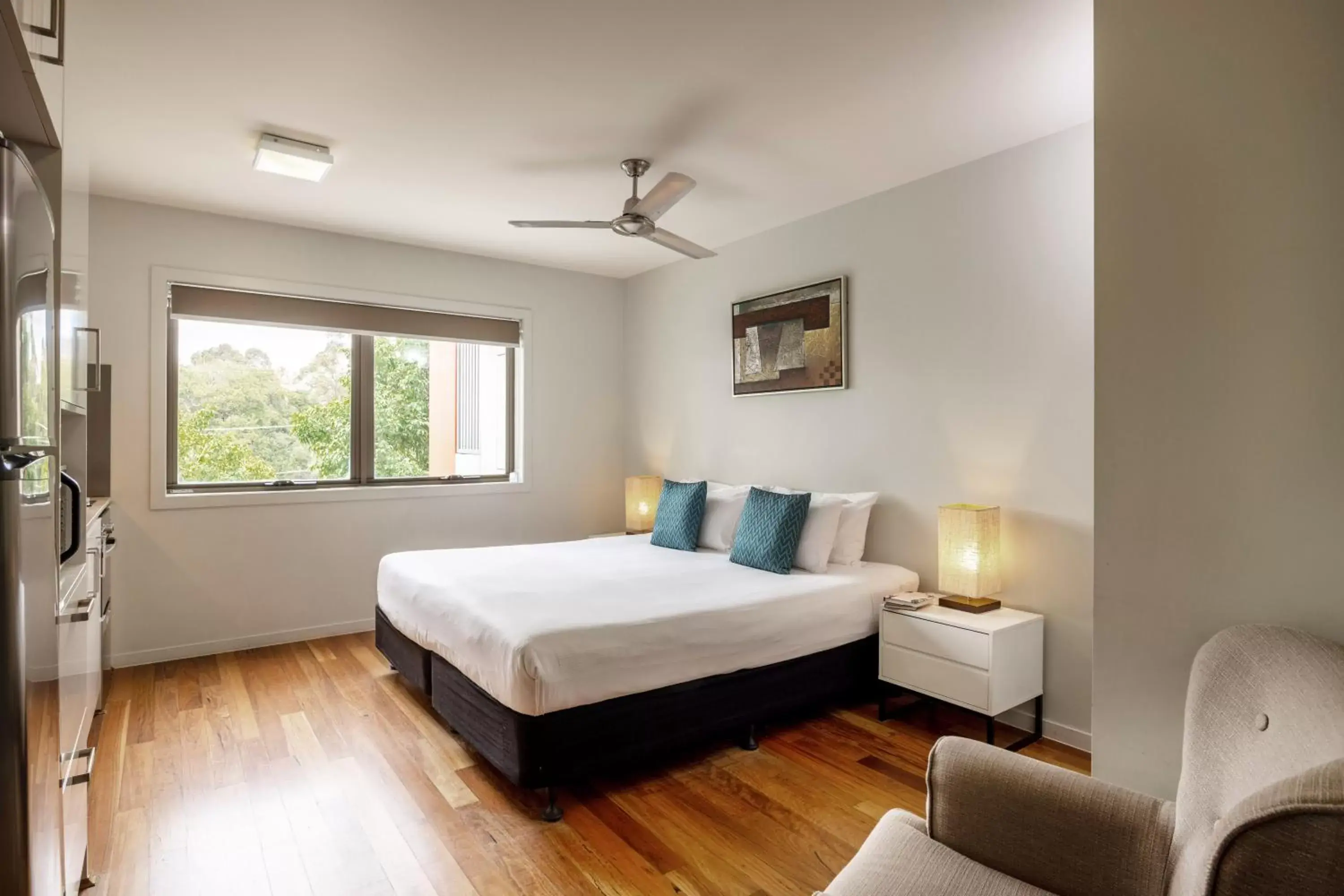 Studio - King in Essence Apartments Chermside Studio - King in Essence Apartments Chermside