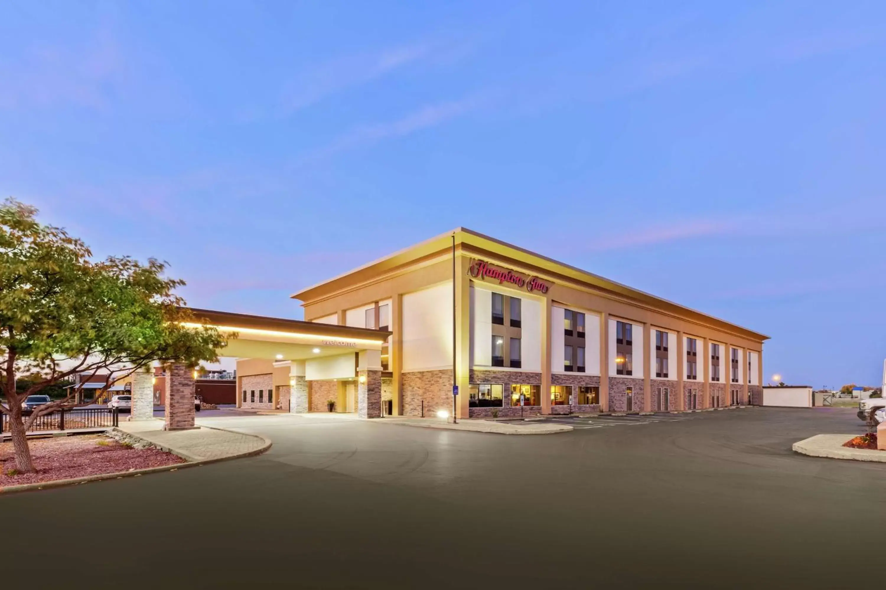 Hampton Inn St. Louis/Collinsville Hampton Inn St. Louis/Collinsville