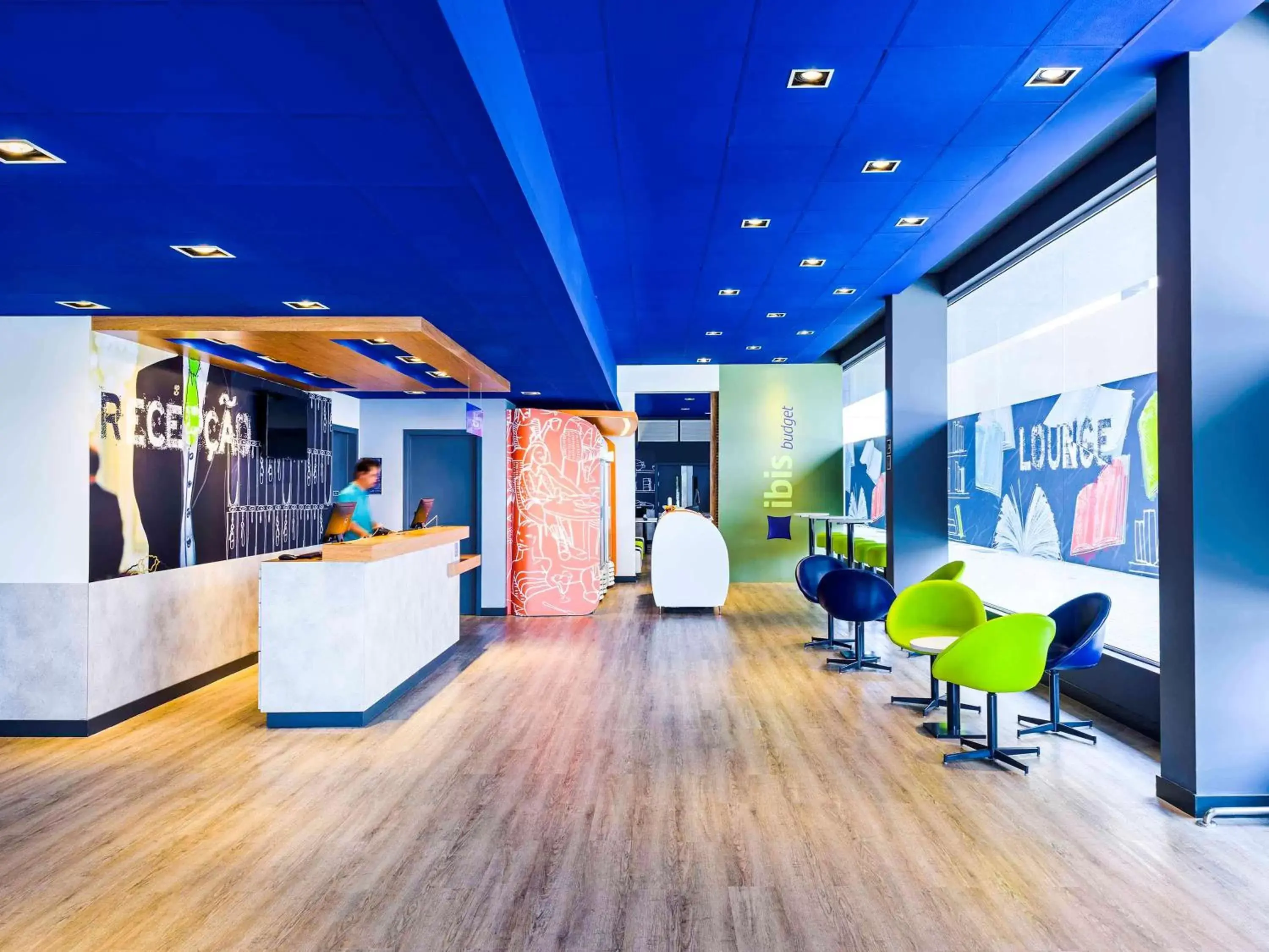 ibis budget Curitiba Aeroporto ibis budget Curitiba Aeroporto