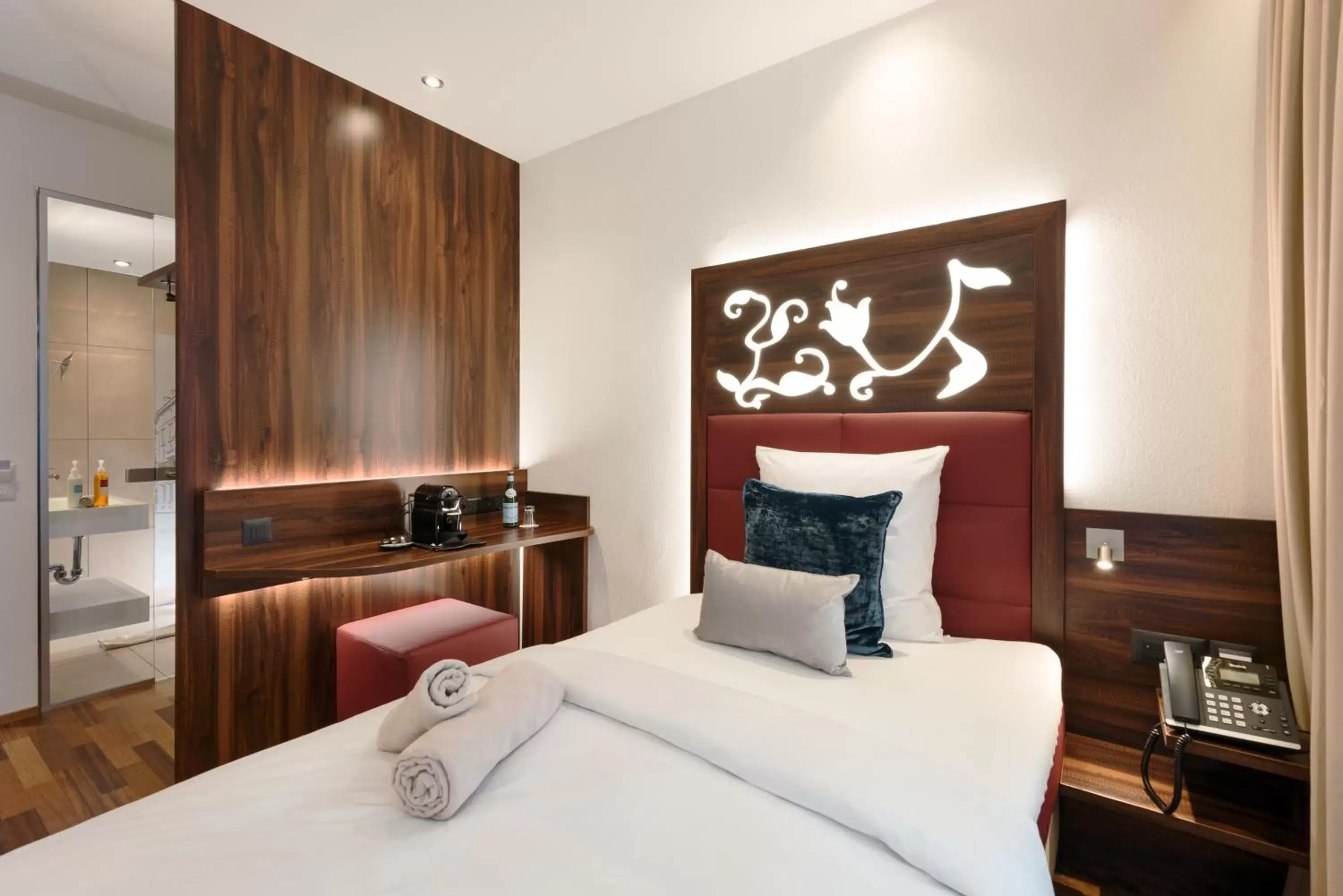 Single Room - single occupancy in Hotel Scheuble Single Room - single occupancy in Hotel Scheuble