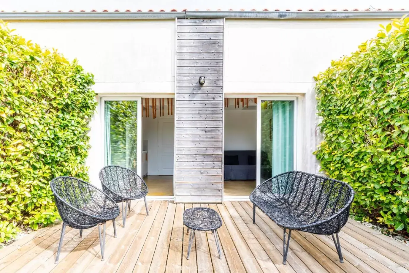 Holiday Home with Mezzanine in Côté Océan Resort Holiday Home with Mezzanine in Côté Océan Resort