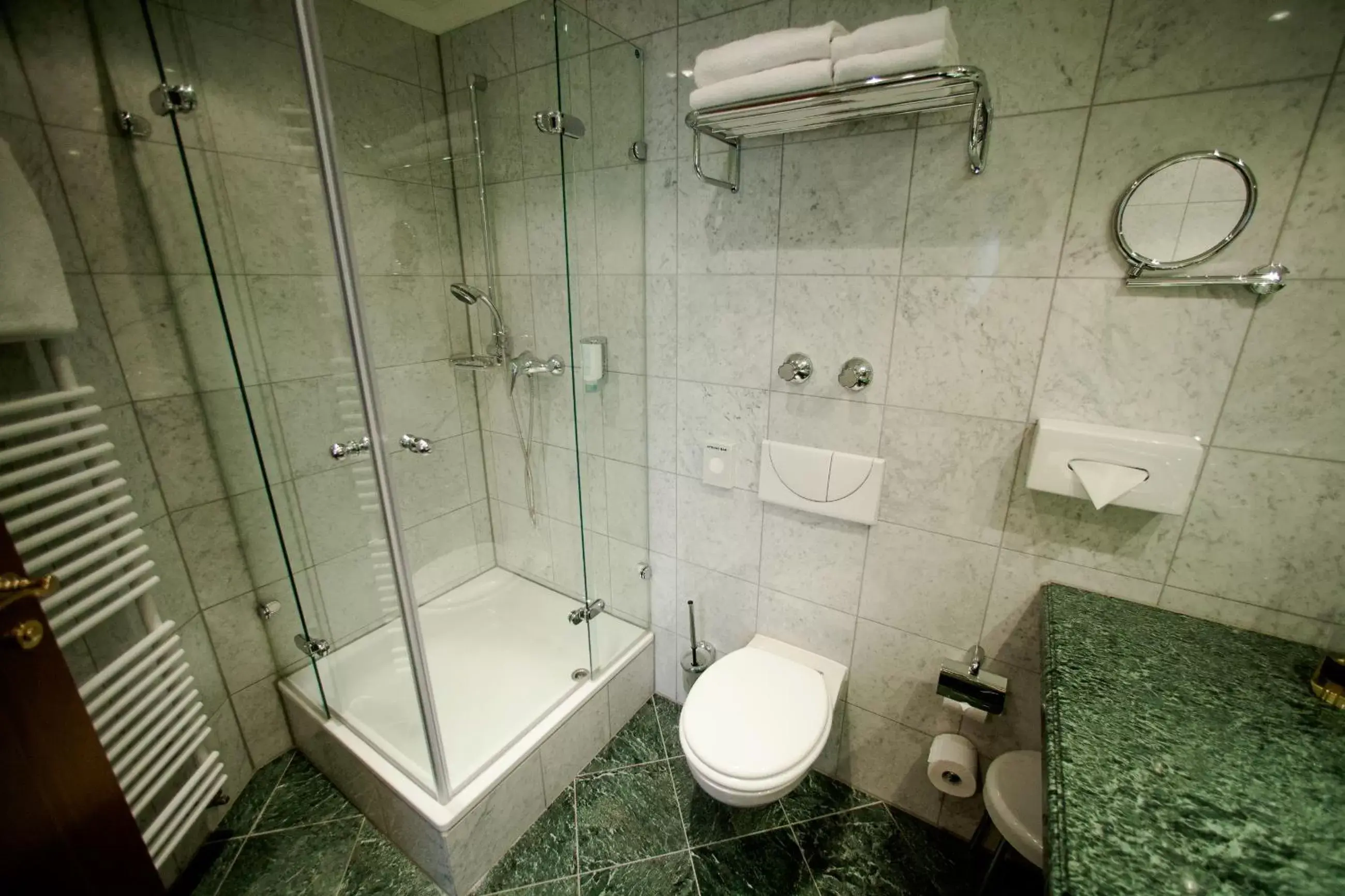 Classic Single Room in Schlosshotel Grünwald Classic Single Room in Schlosshotel Grünwald