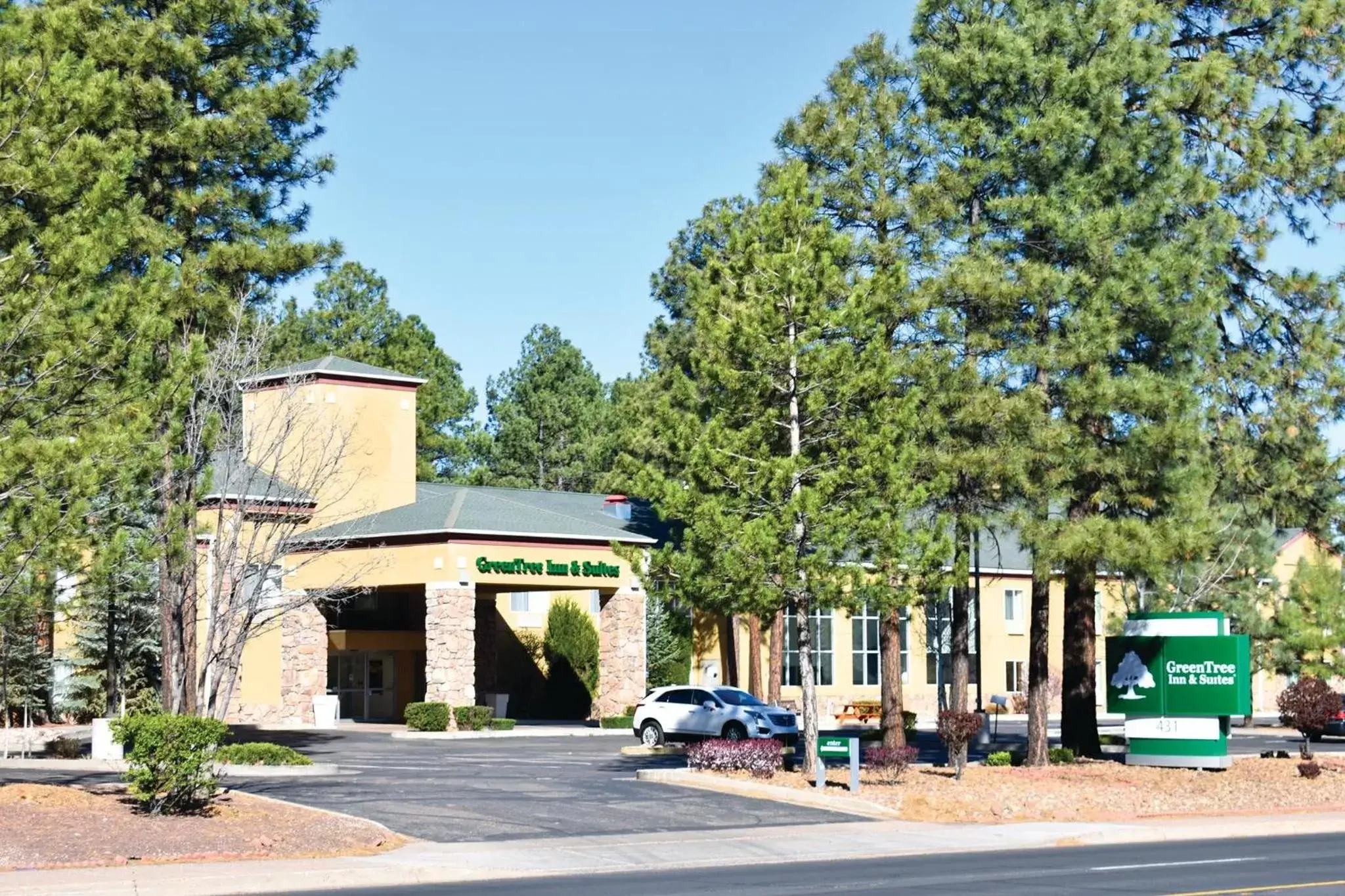 GreenTree Inn & Suites Pinetop GreenTree Inn & Suites Pinetop