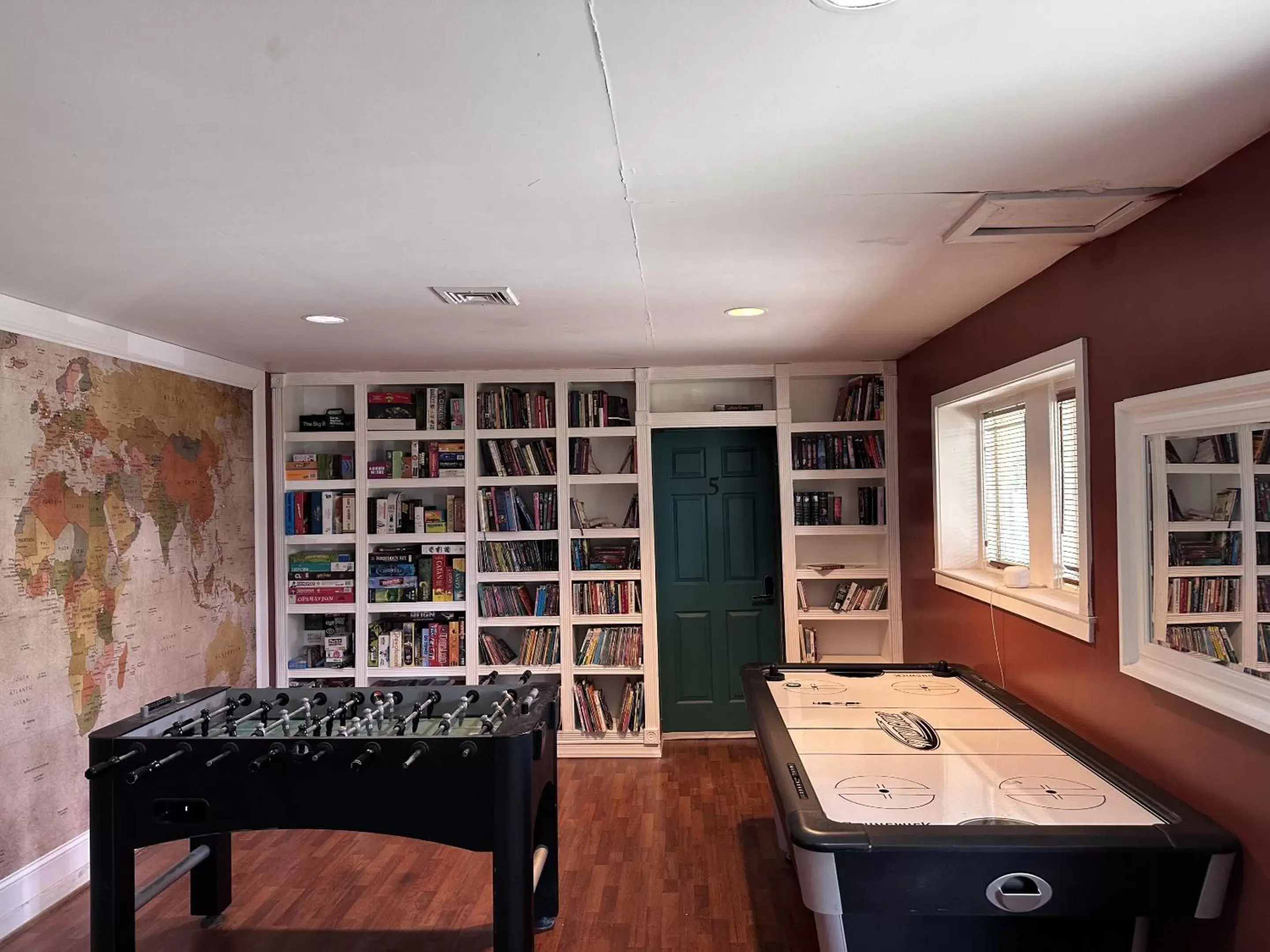 Studio with Pool View in VAAST Bed & Breakfast Studio with Pool View in VAAST Bed & Breakfast