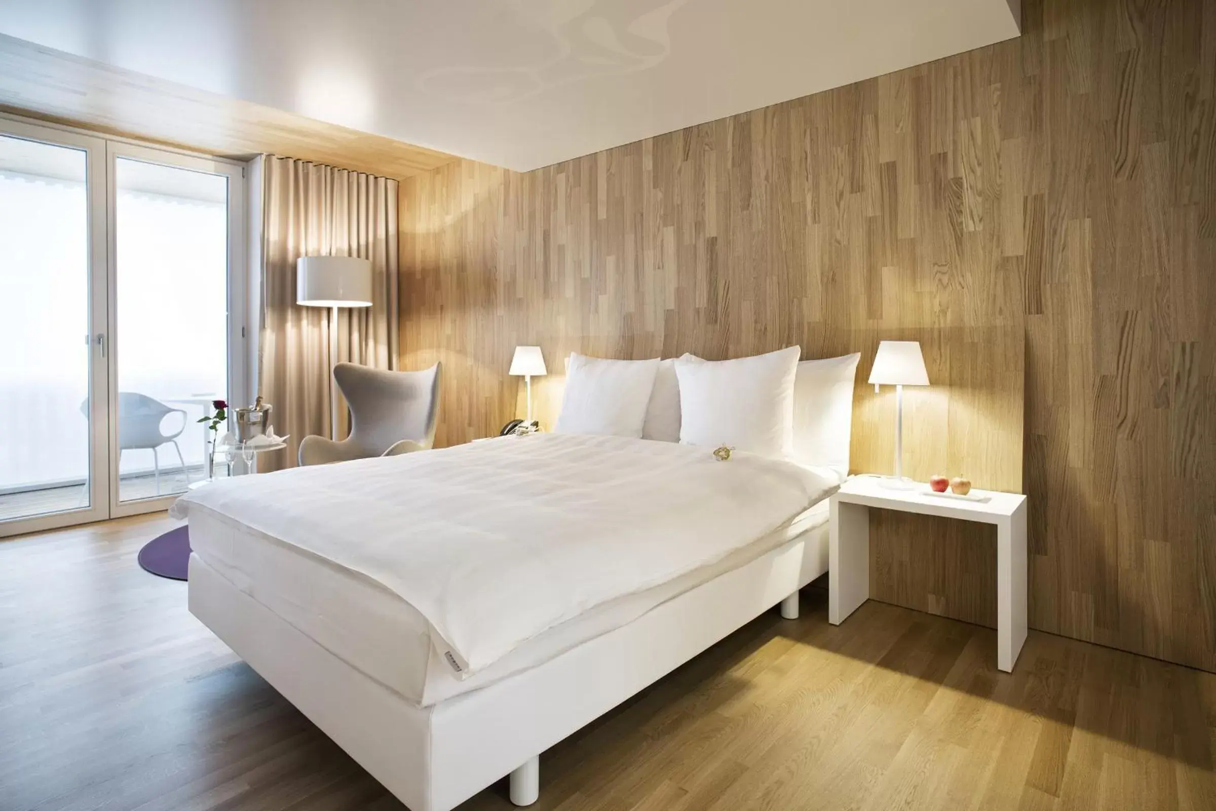 Lifestyle Junior Suite with Balcony in Revier Hotel Säntispark Lifestyle Junior Suite with Balcony in Revier Hotel Säntispark