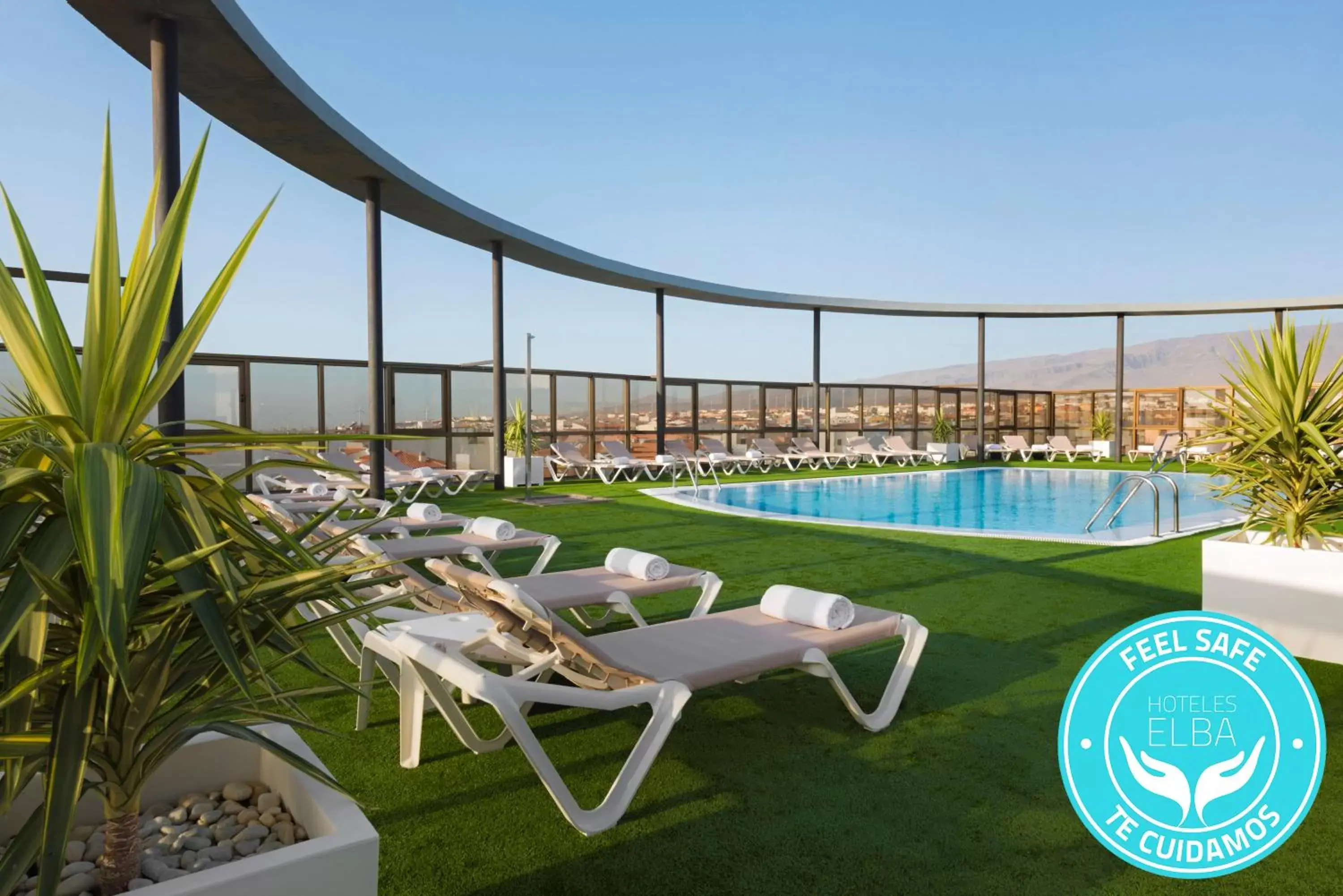 Elba Vecindario Aeropuerto Business & Convention Hotel Elba Vecindario Aeropuerto Business & Convention Hotel