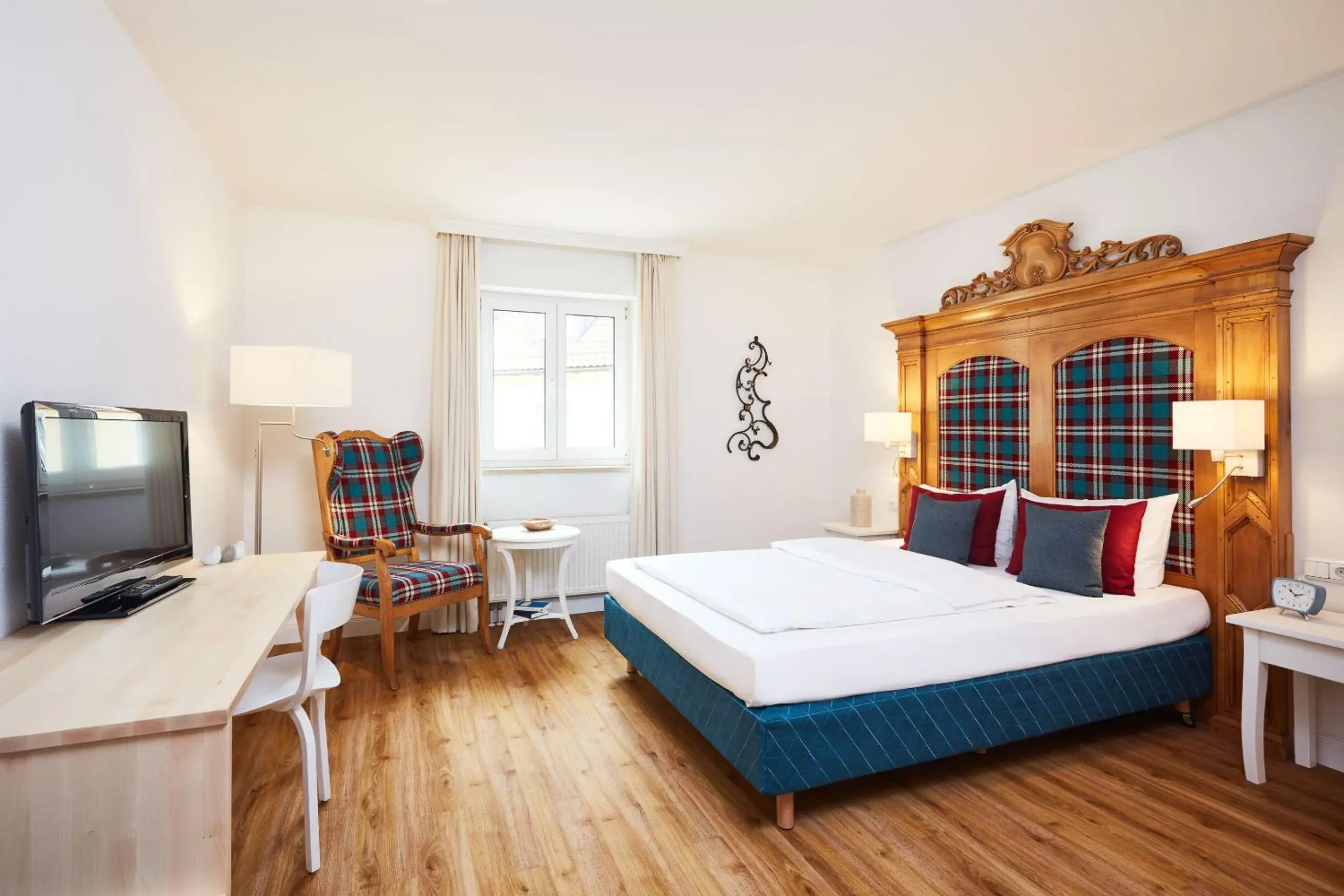 Premium Room in Hotel Prinzregent München Messe Premium Room in Hotel Prinzregent München Messe