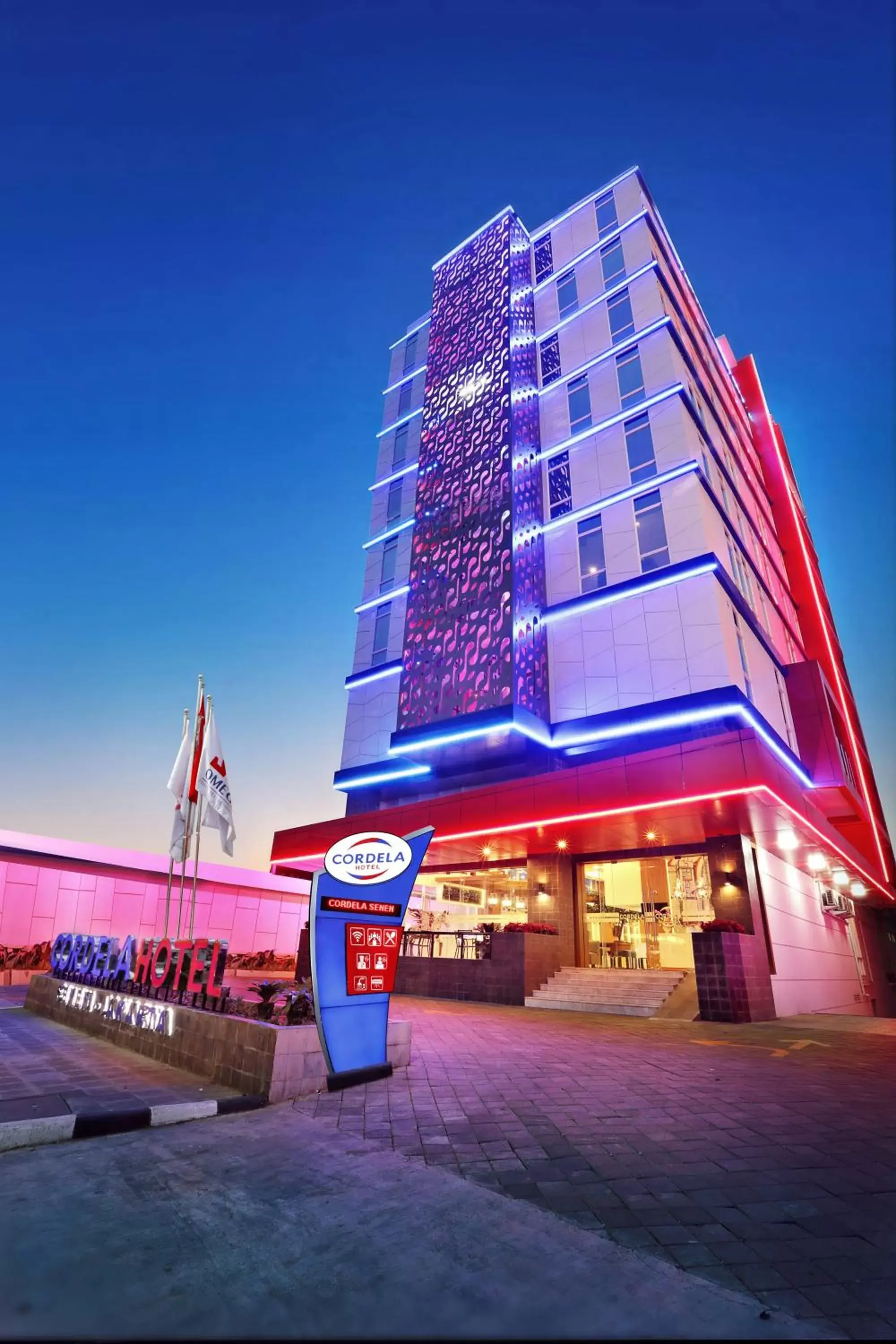 Cordela Senen Jakarta Cordela Senen Jakarta