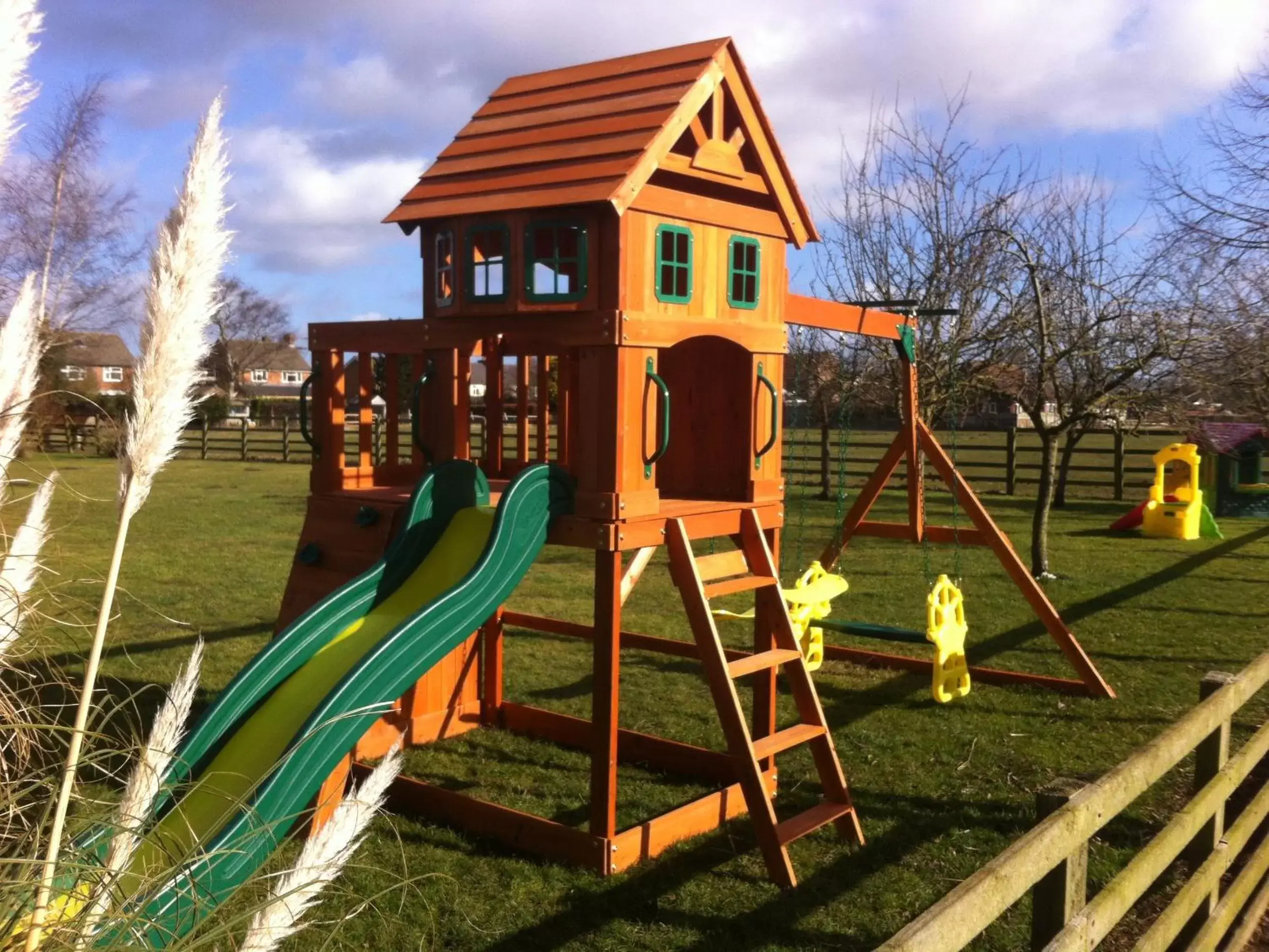 Superior Chalet in The Poplars Rooms & Cottages Superior Chalet in The Poplars Rooms & Cottages