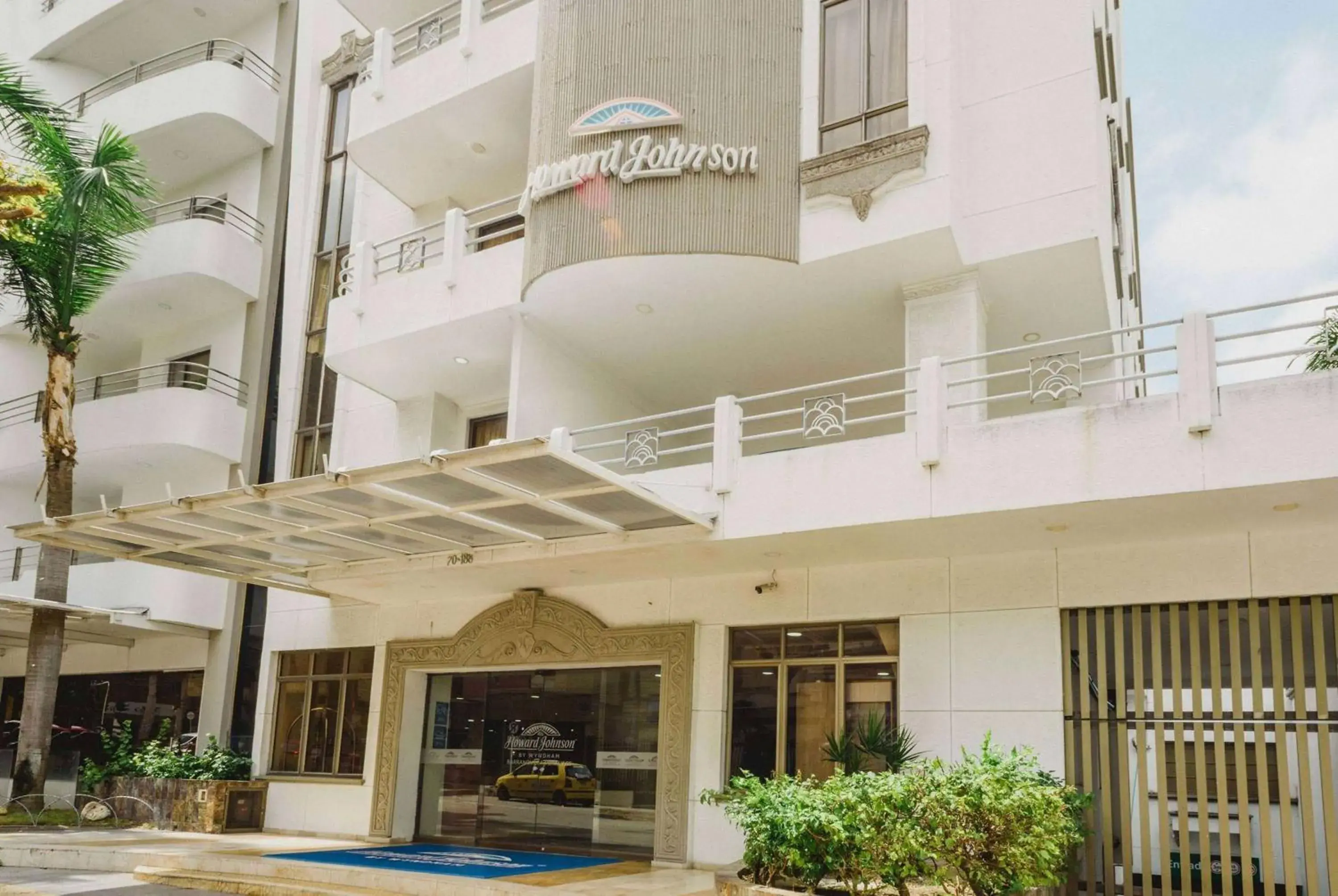 Howard Johnson by Wyndham Barranquilla Versalles Howard Johnson by Wyndham Barranquilla Versalles