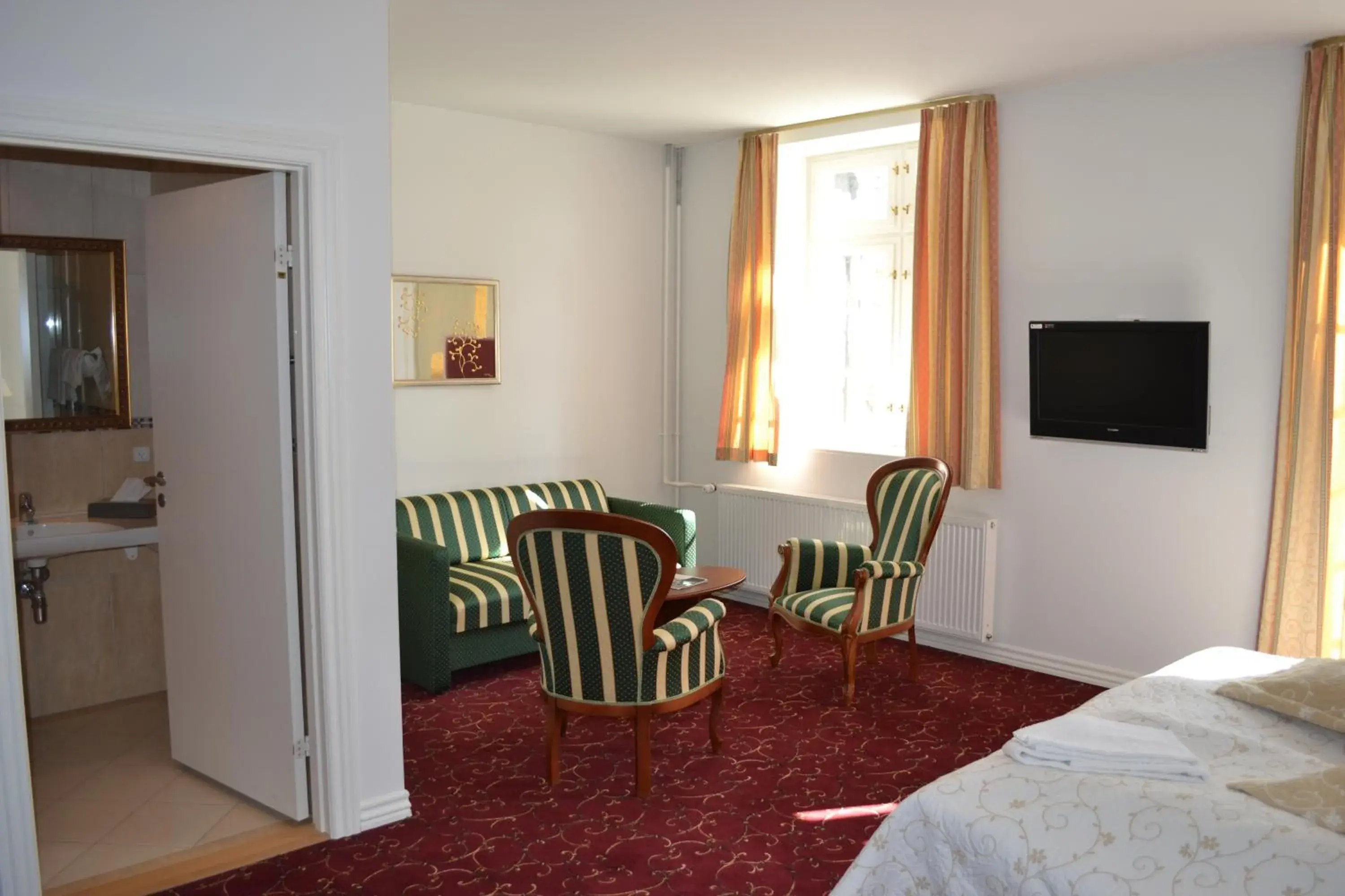 Family Room in Milling Hotel Park Family Room in Milling Hotel Park