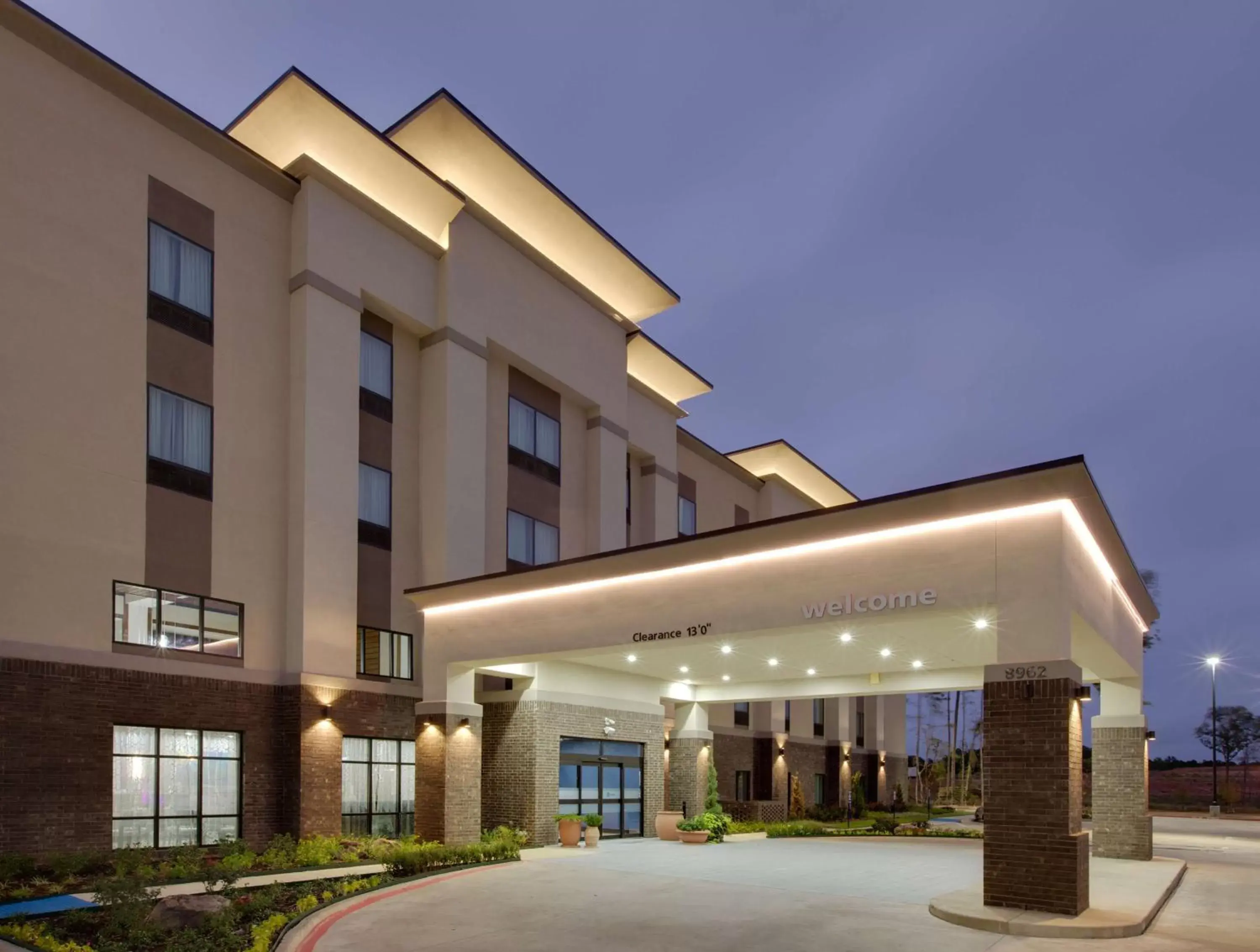 Hampton Inn & Suites Tyler-South Hampton Inn & Suites Tyler-South