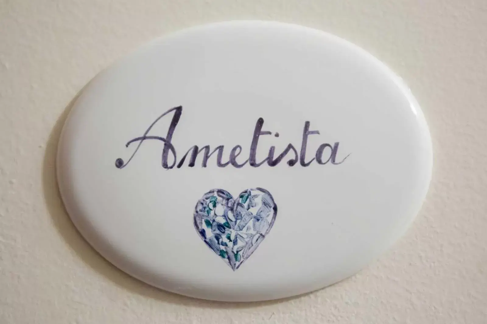 Deluxe Double Room in B&B Le due gioie Deluxe Double Room in B&B Le due gioie