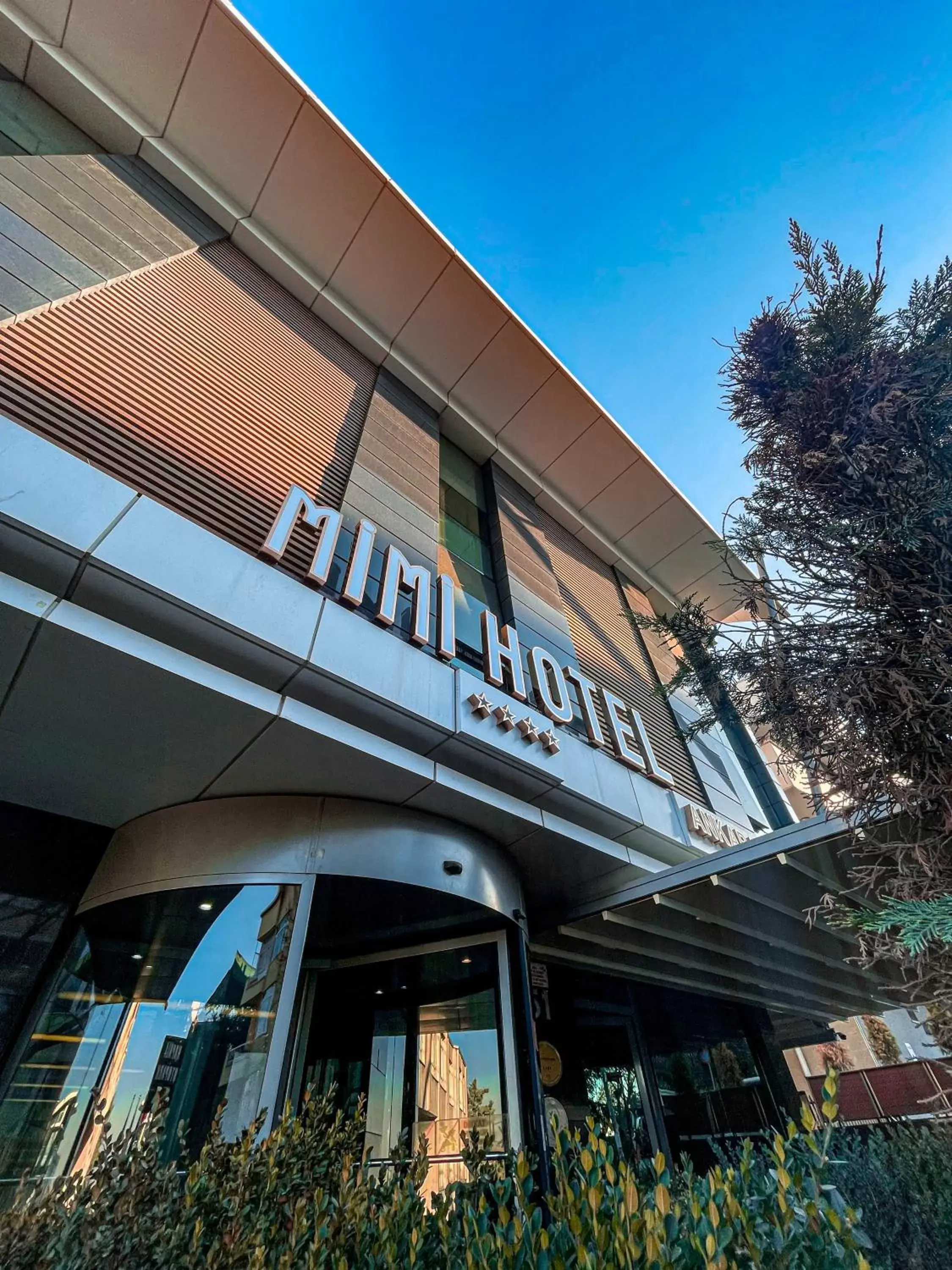 Mimi Hotel Ankara Mimi Hotel Ankara