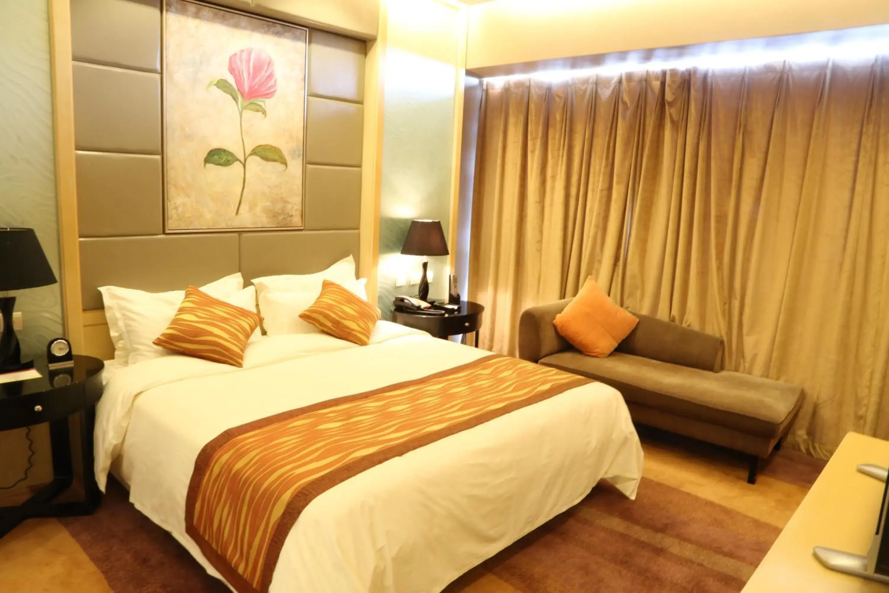 Business Suite in Wenjin Hotel, Beijing Business Suite in Wenjin Hotel, Beijing