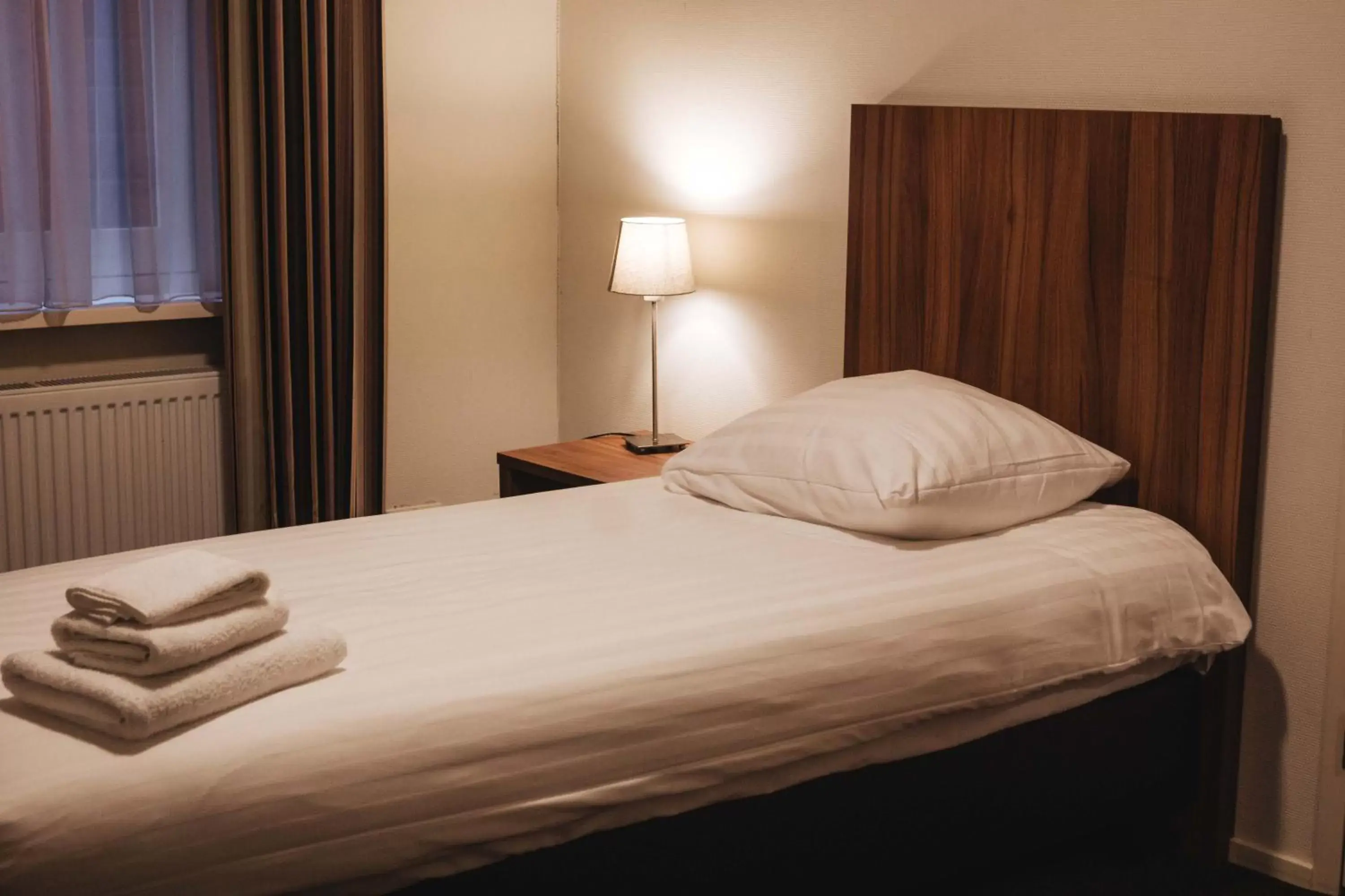 Single Room - single occupancy in Hotel Eckhardt Single Room - single occupancy in Hotel Eckhardt