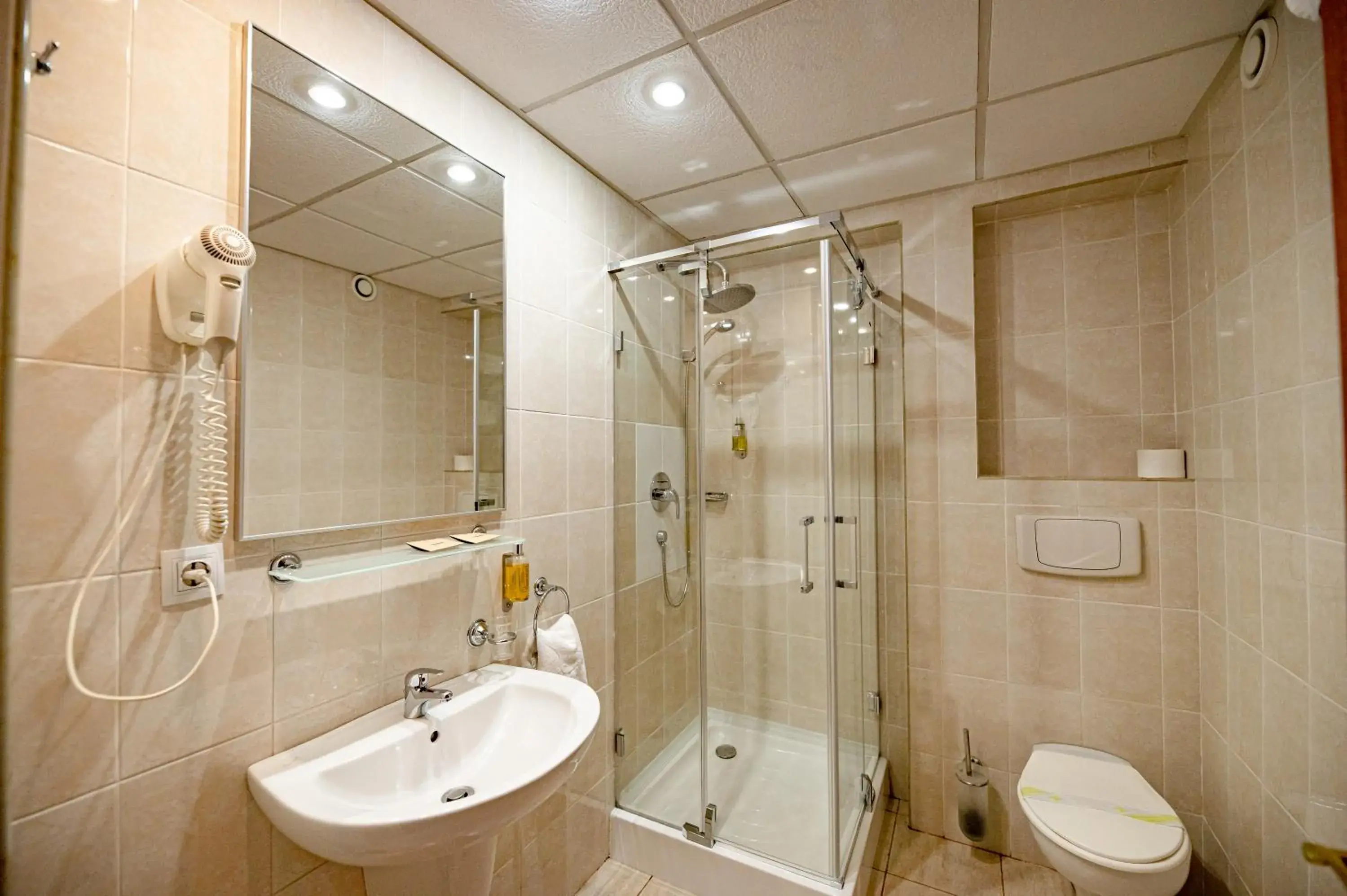 Double Room - single occupancy in Hotel Rivulus Double Room - single occupancy in Hotel Rivulus