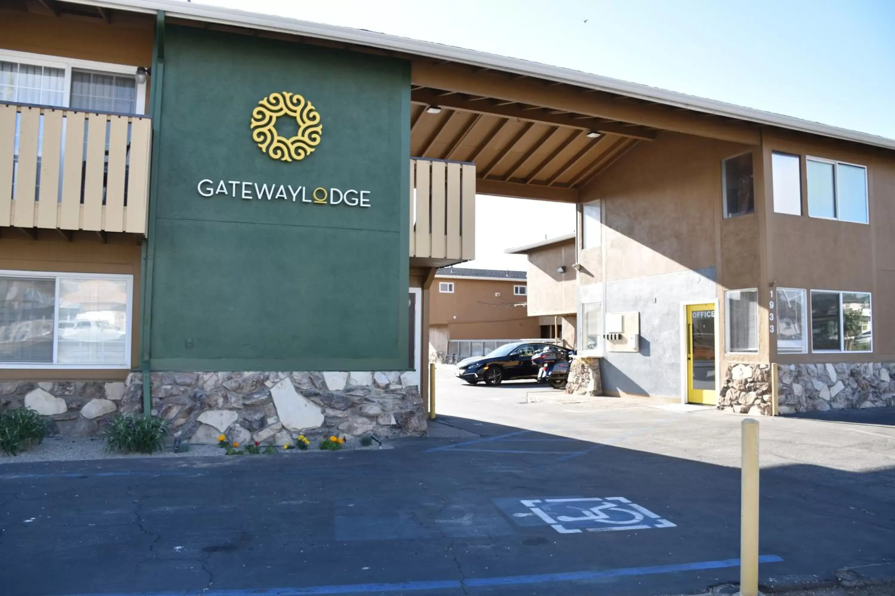 Gateway Lodge Gateway Lodge