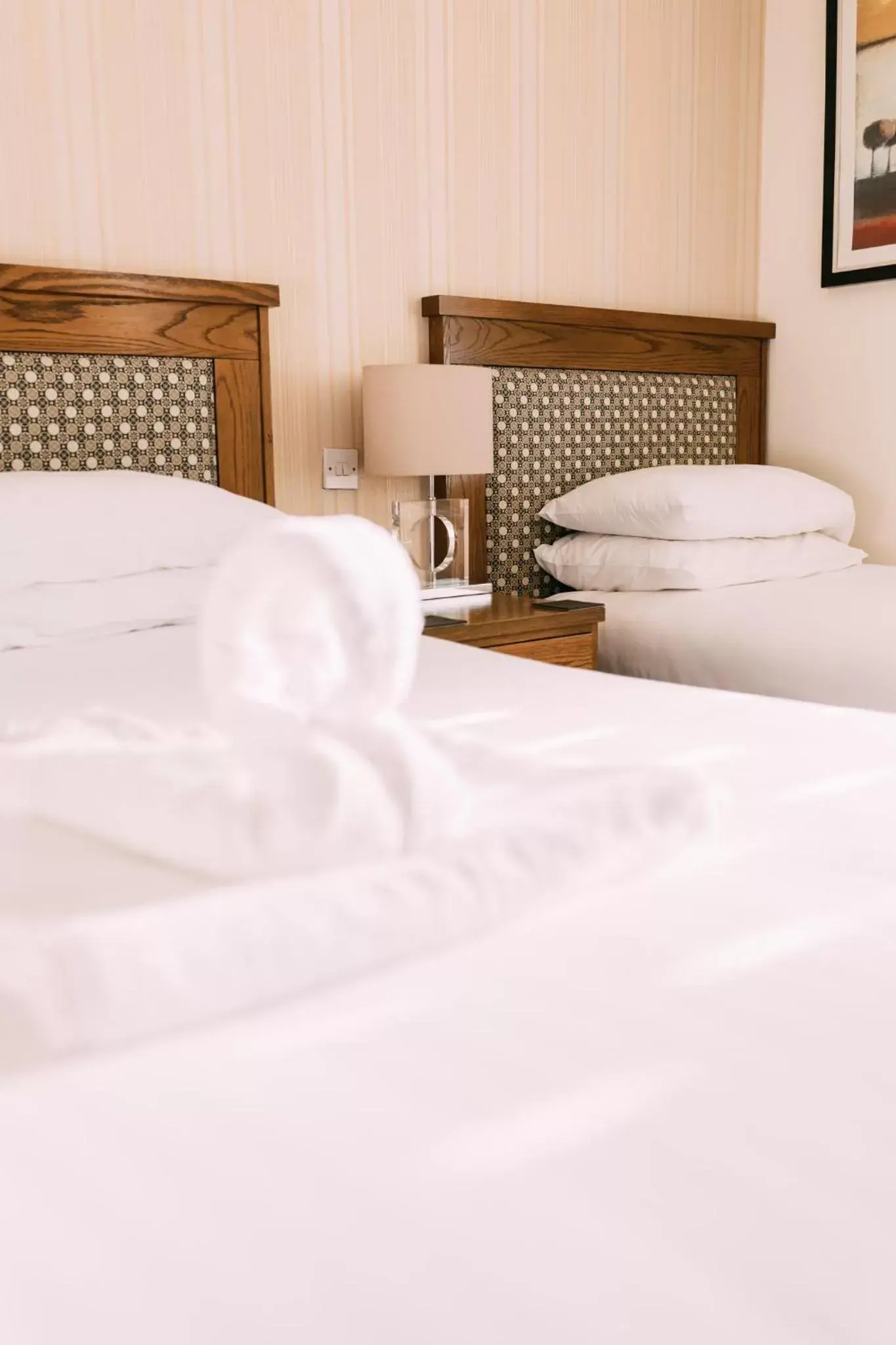 Superior Triple Room in The Nines, Bangor Marina Superior Triple Room in The Nines, Bangor Marina