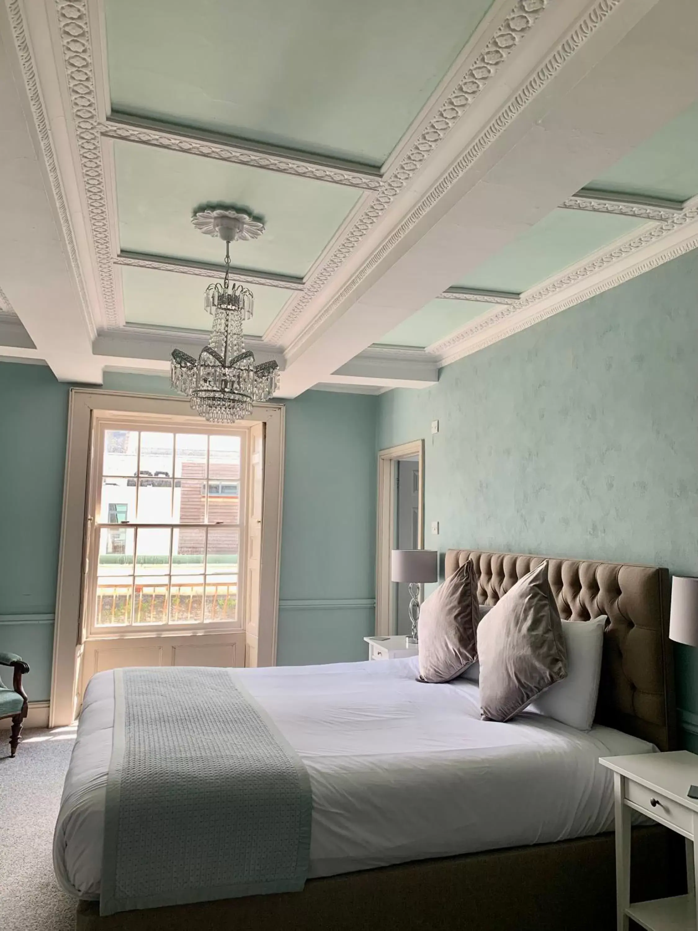 Superior King Room in The Beacons Guest House Superior King Room in The Beacons Guest House