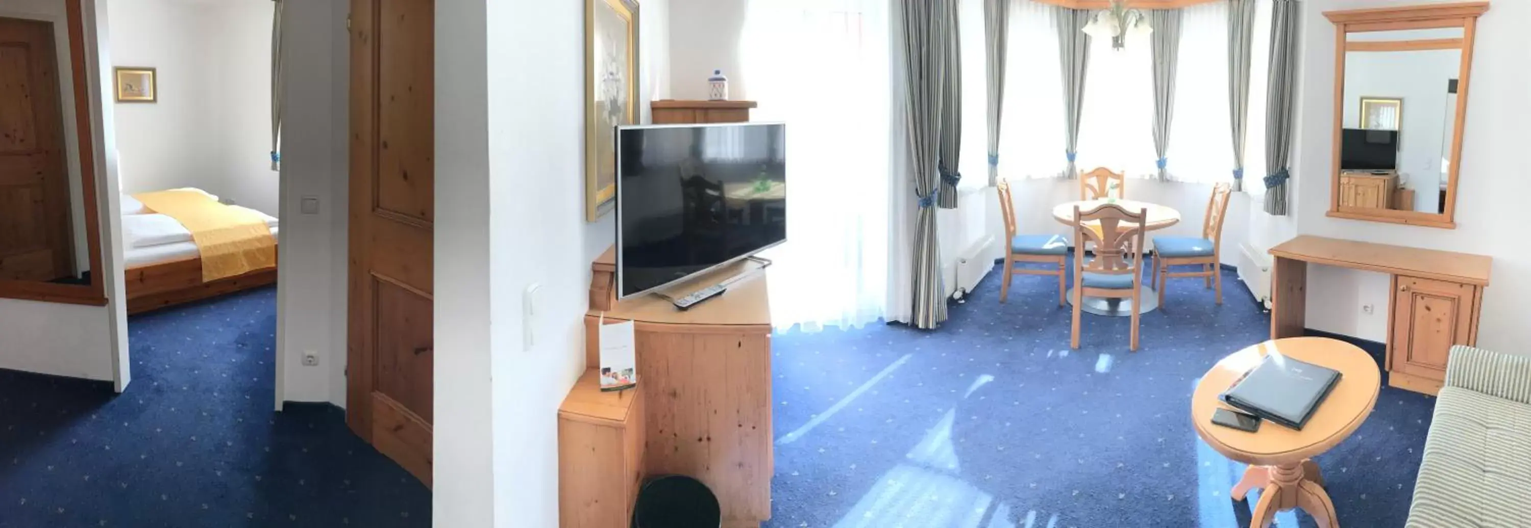 One-Bedroom Apartment in Hotel Brückenwirt One-Bedroom Apartment in Hotel Brückenwirt