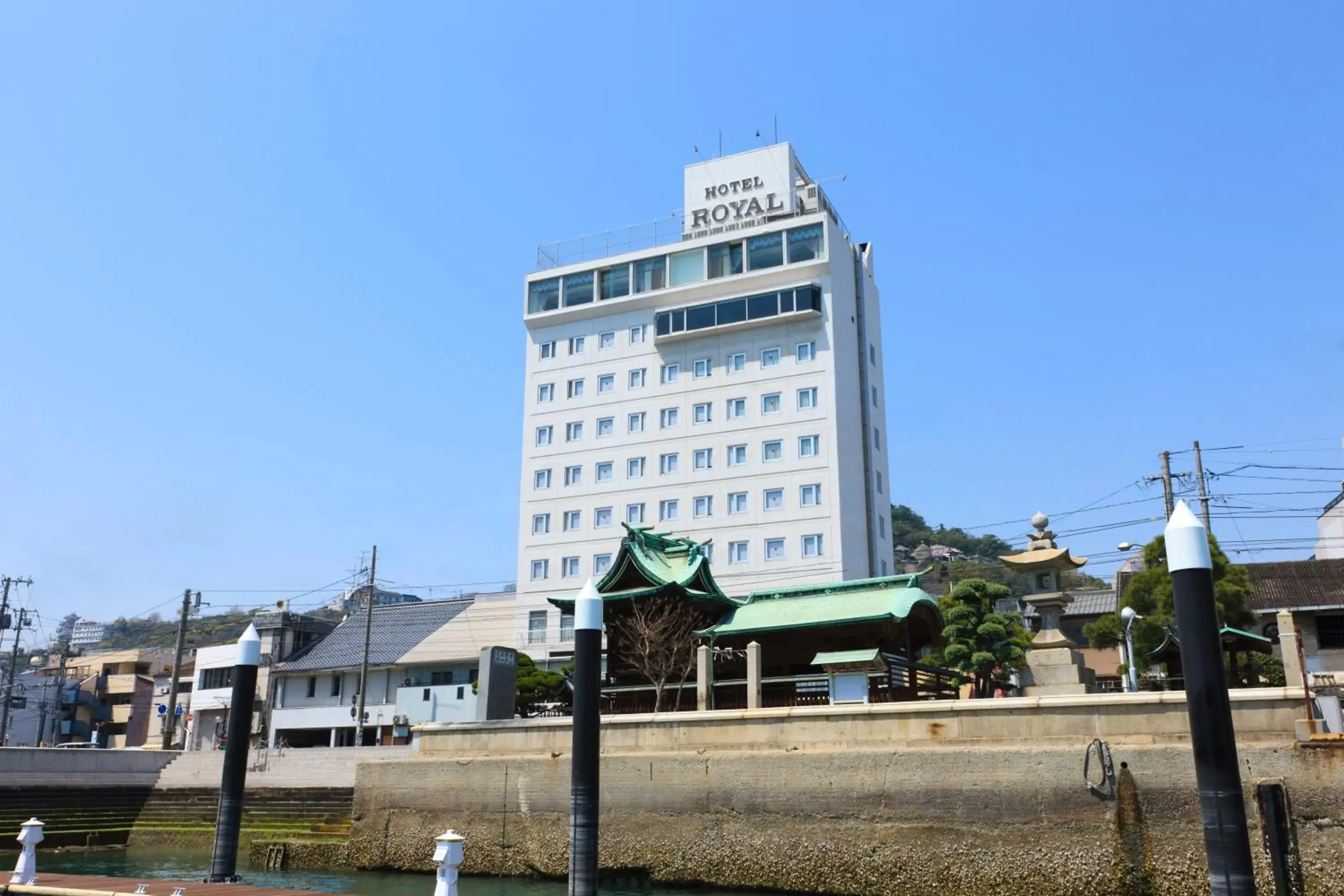 Onomichi Royal Hotel Onomichi Royal Hotel