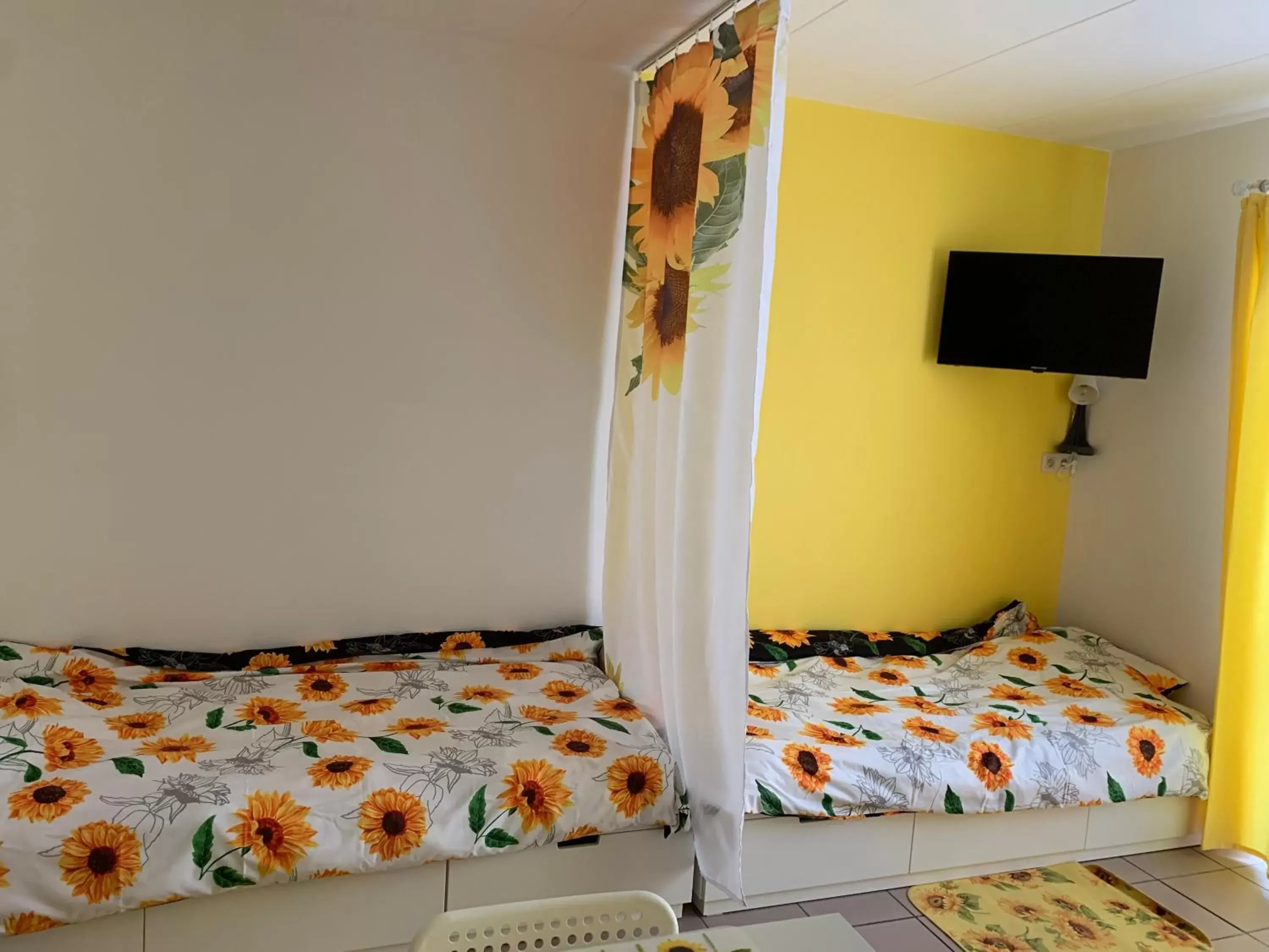 Twin Room with Garden View - single occupancy in Carpe Diem Twin Room with Garden View - single occupancy in Carpe Diem