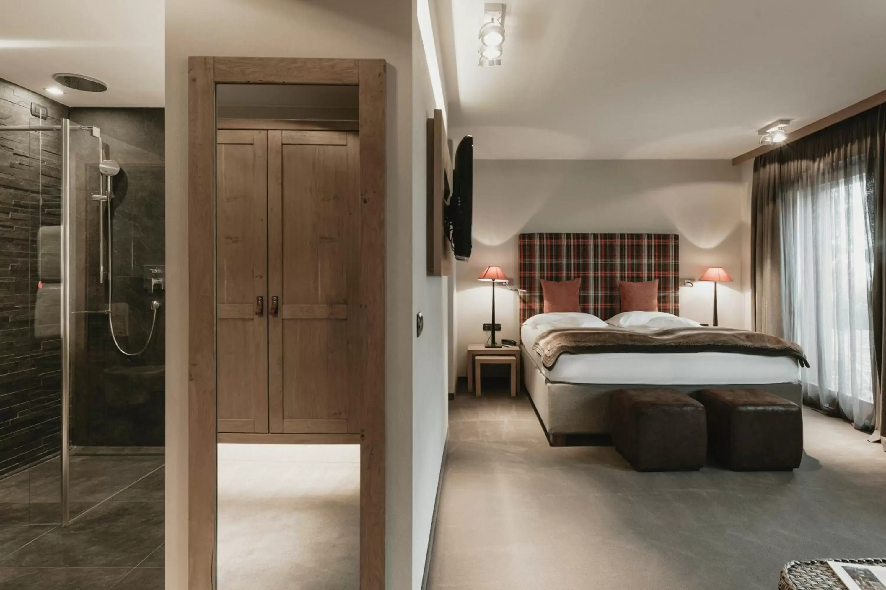 Junior Suite in Eco & Wellness Boutique Hotel Sonne Junior Suite in Eco & Wellness Boutique Hotel Sonne