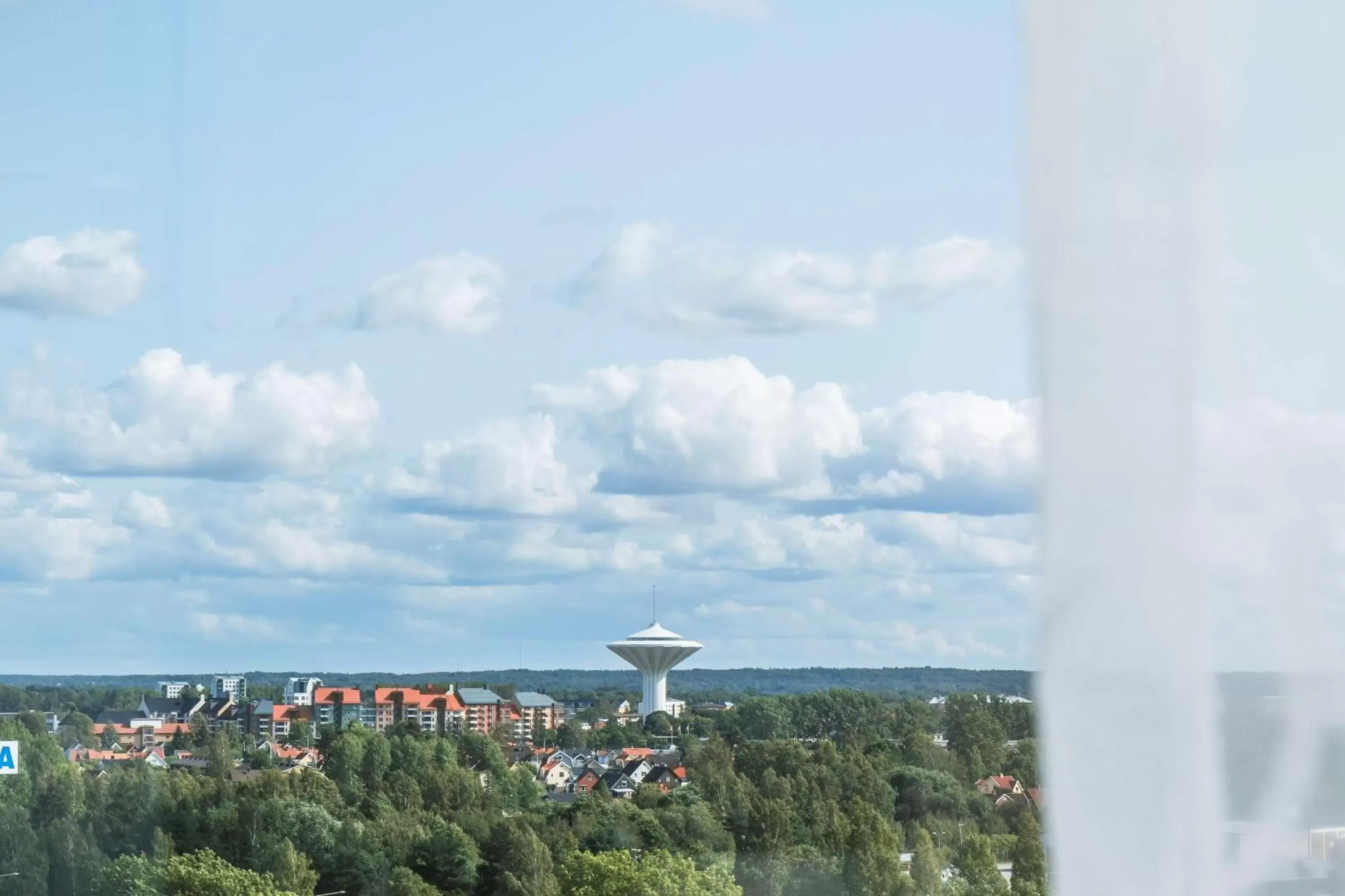 Standard Double Room with 1 Double Bed - Non-Smoking in Best Western Eurostop Orebro Standard Double Room with 1 Double Bed - Non-Smoking in Best Western Eurostop Orebro