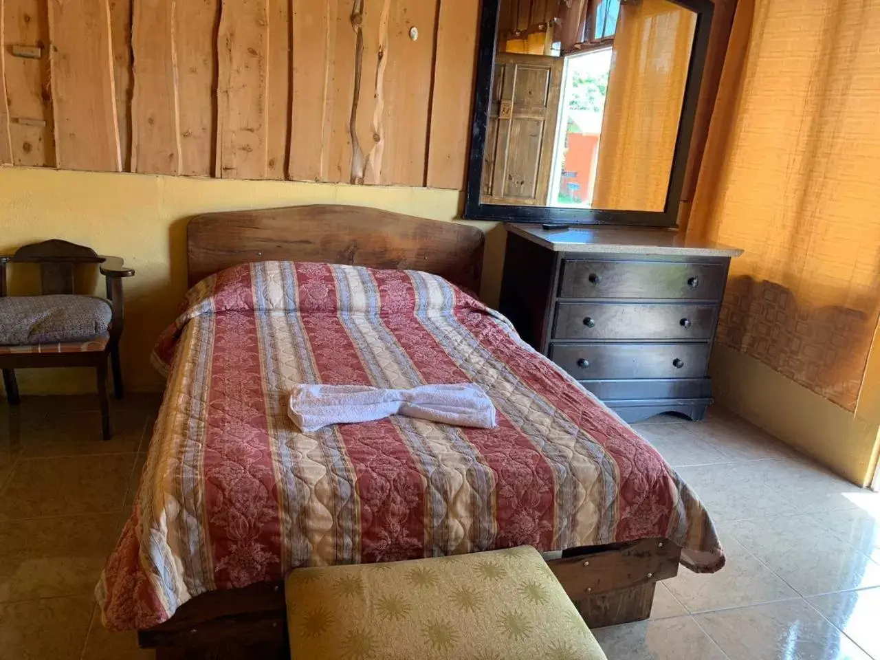 Family Room in Hotel Palenque Tarrazu Family Room in Hotel Palenque Tarrazu