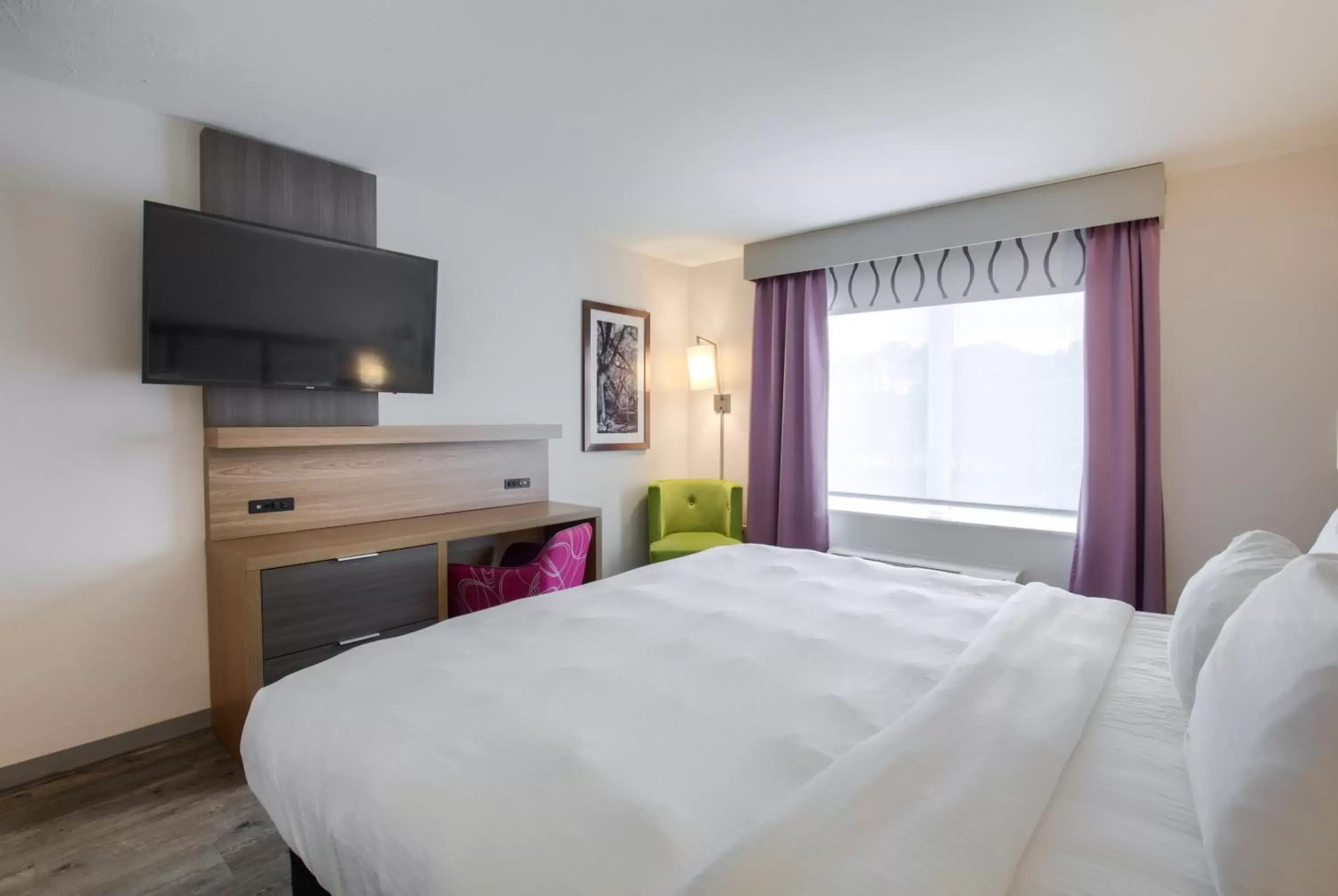 King Room in La Quinta by Wyndham Mobile King Room in La Quinta by Wyndham Mobile