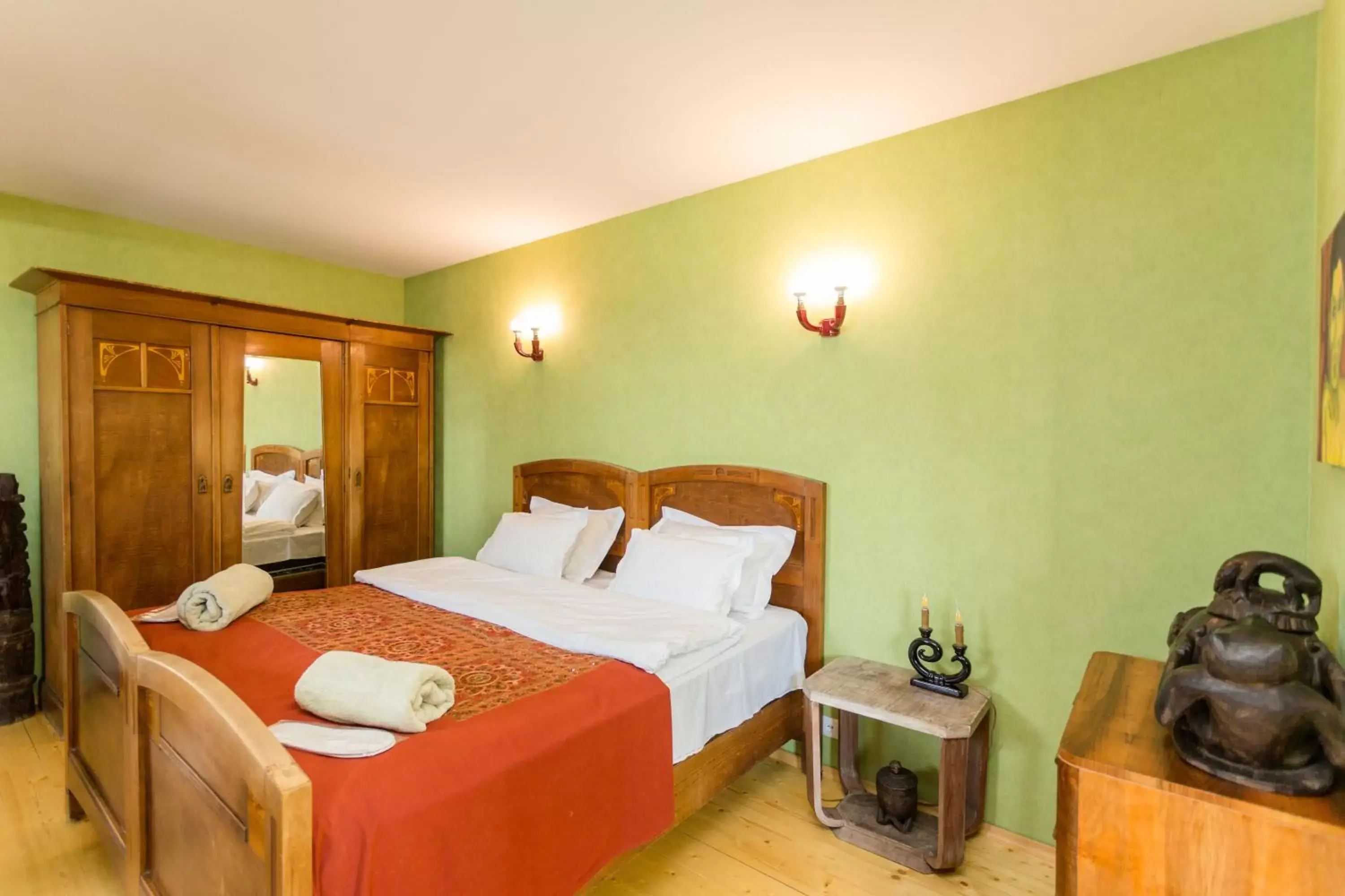 Studio Apartment with Balcony under the Castle in Castle in Old Town Studio Apartment with Balcony under the Castle in Castle in Old Town