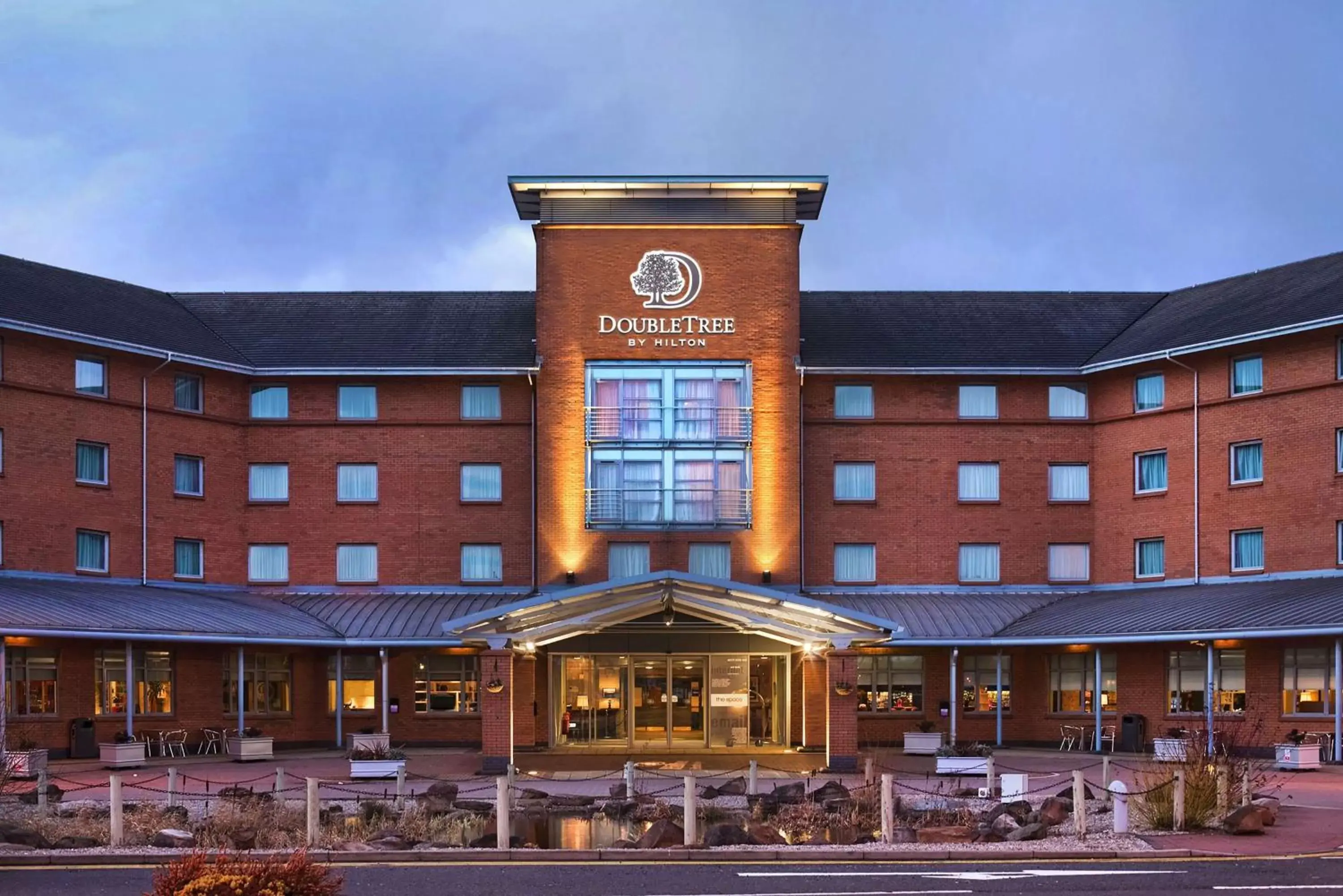 Doubletree By Hilton Glasgow Strathclyde Doubletree By Hilton Glasgow Strathclyde