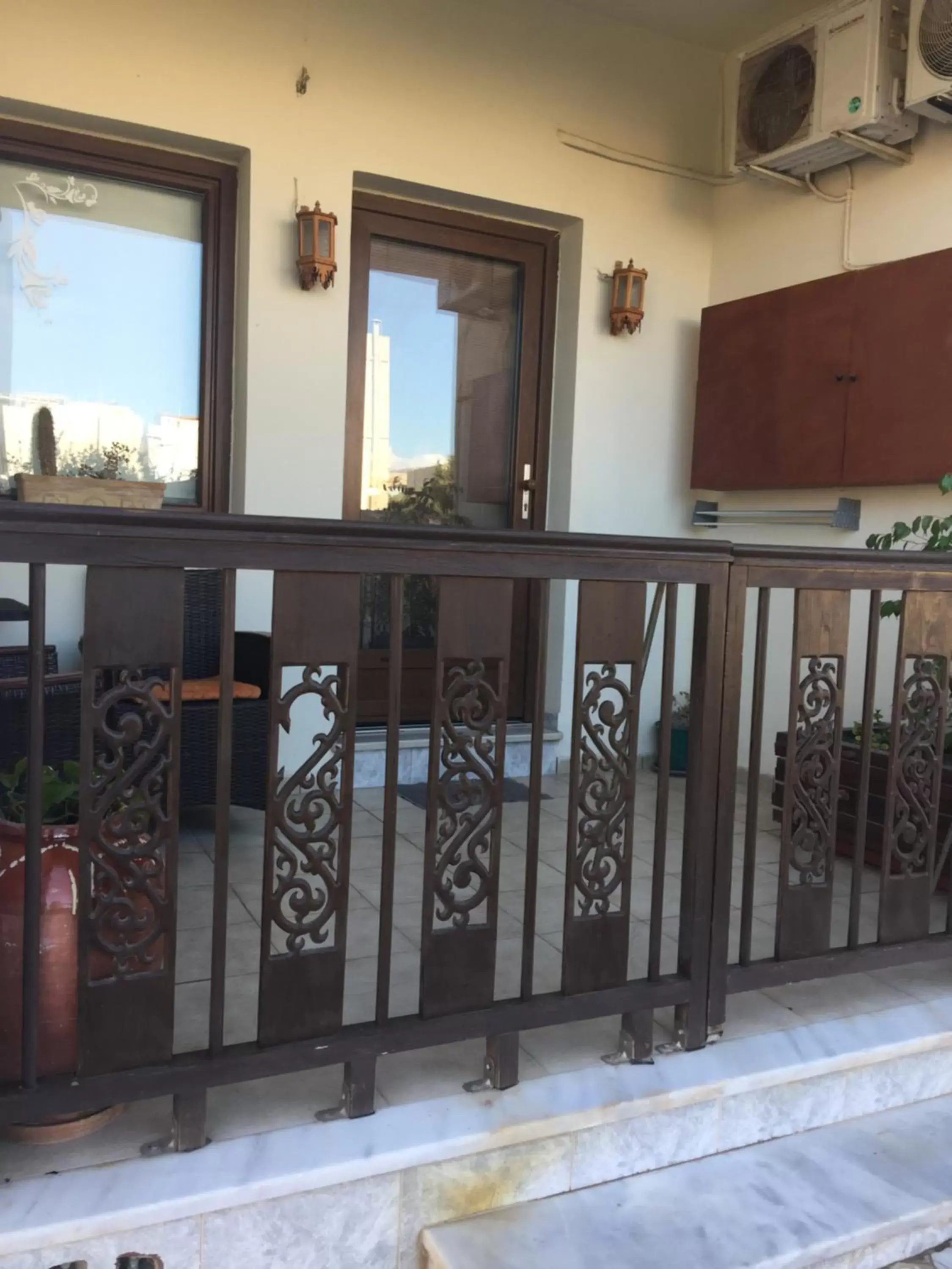 Deluxe Twin Room in happyWish Syros Deluxe Twin Room in happyWish Syros