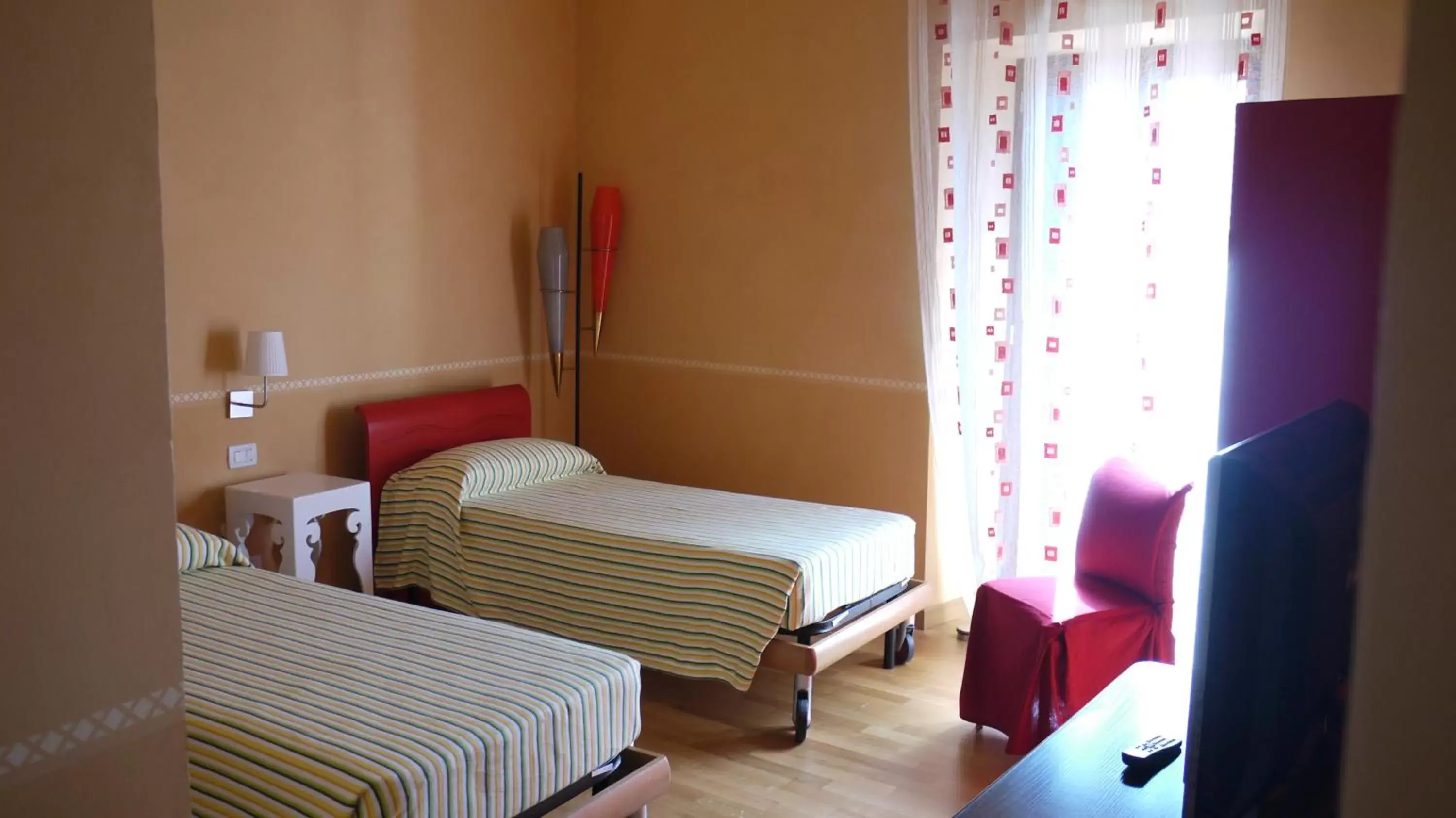 Twin Room in B&B La Casa Di Tocco Twin Room in B&B La Casa Di Tocco