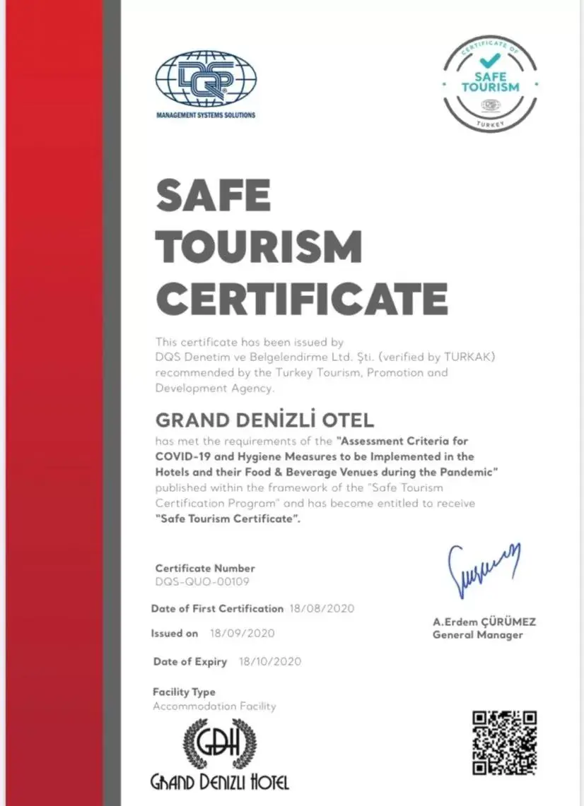 Grand Denizli Hotel Grand Denizli Hotel