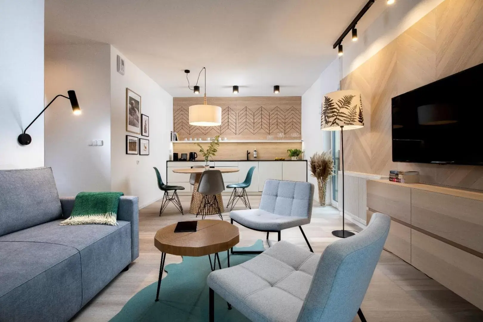 Two-Bedroom Apartment in VISLOW Resort Two-Bedroom Apartment in VISLOW Resort