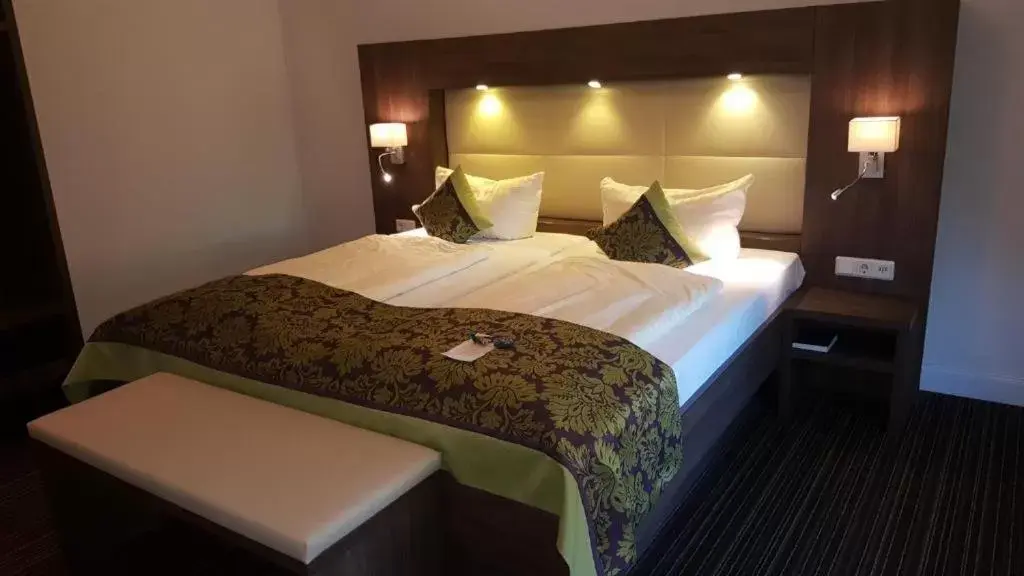 Deluxe Suite **** - single occupancy in Faldernpoort Deluxe Suite **** - single occupancy in Faldernpoort