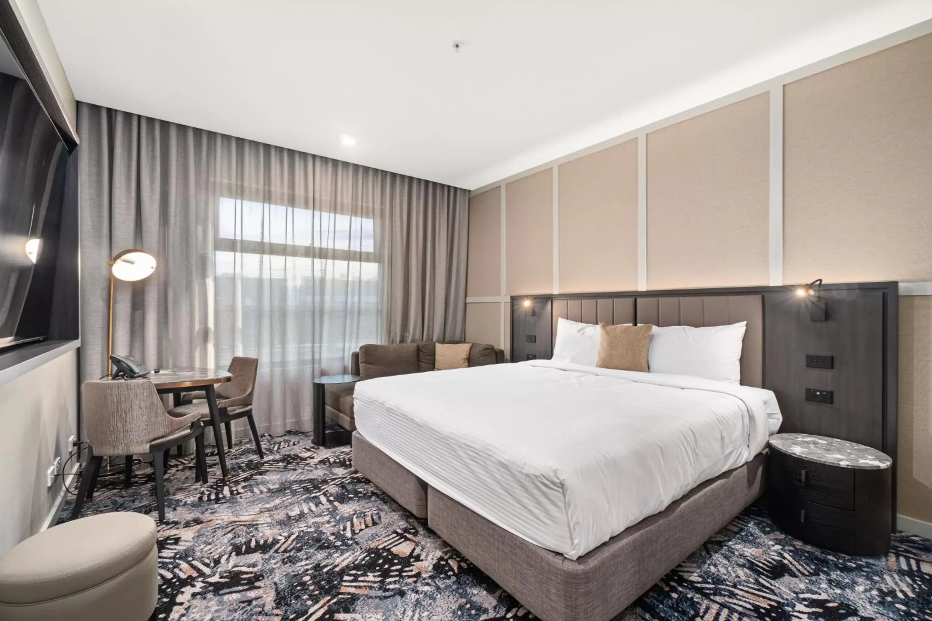 Privilege Room with Two Queen Beds in Mercure Pakenham Privilege Room with Two Queen Beds in Mercure Pakenham