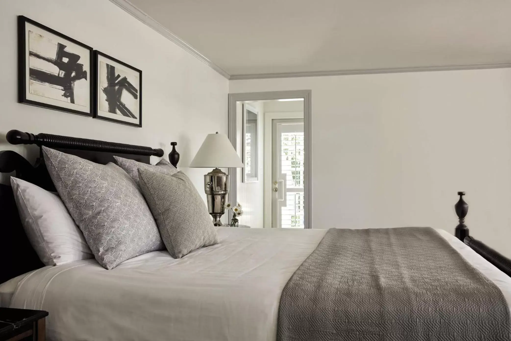 Superior Partial Water View in Inn at Perry Cabin Superior Partial Water View in Inn at Perry Cabin