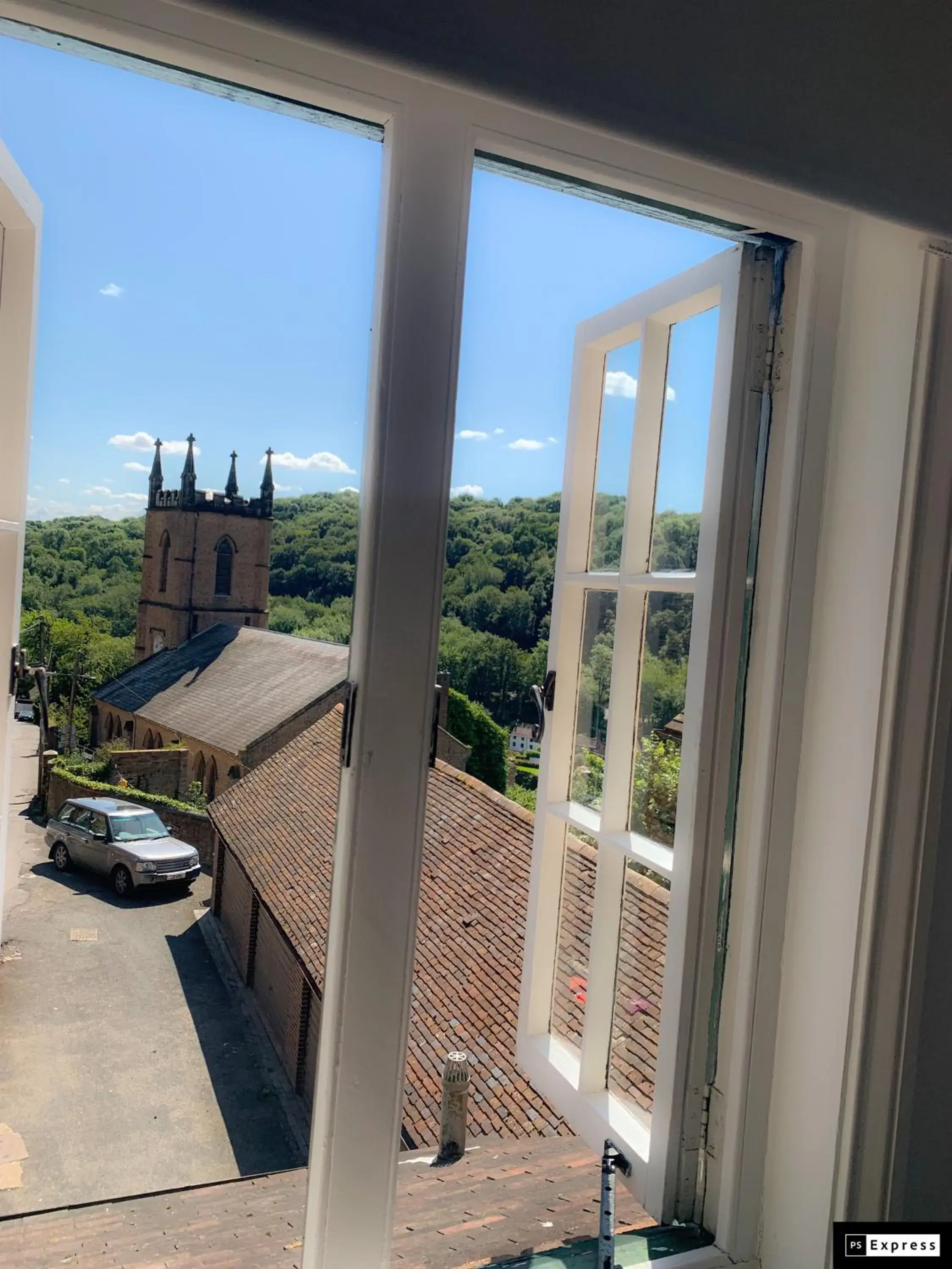 Deluxe Double Room in Heritage View Guest House Deluxe Double Room in Heritage View Guest House