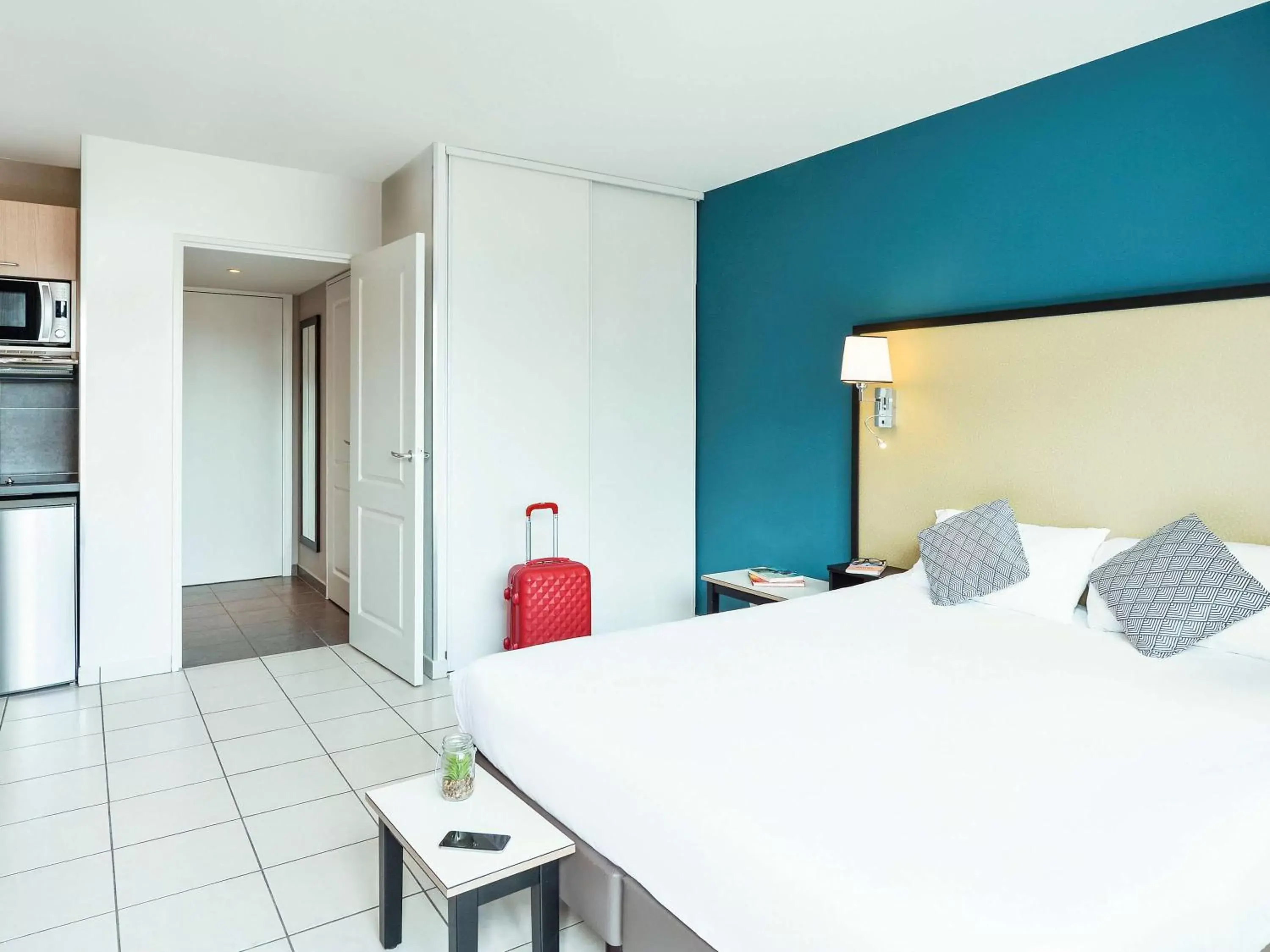 Superior Studio (3 Adults) in Aparthotel Adagio Monaco Monte Cristo Superior Studio (3 Adults) in Aparthotel Adagio Monaco Monte Cristo