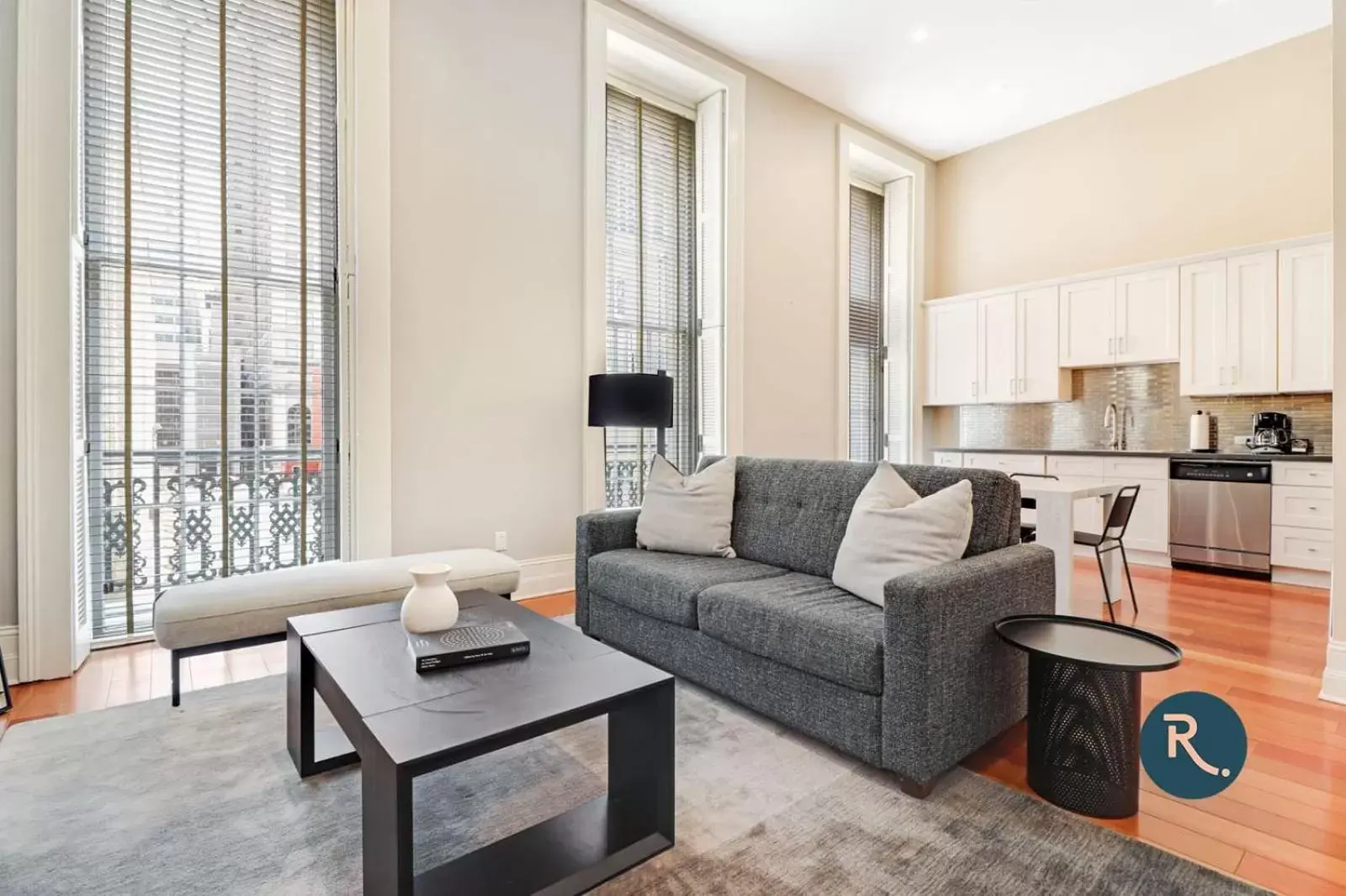 Adjacent Four Bed Four Bath Apartment in Roami at Factors Row Adjacent Four Bed Four Bath Apartment in Roami at Factors Row