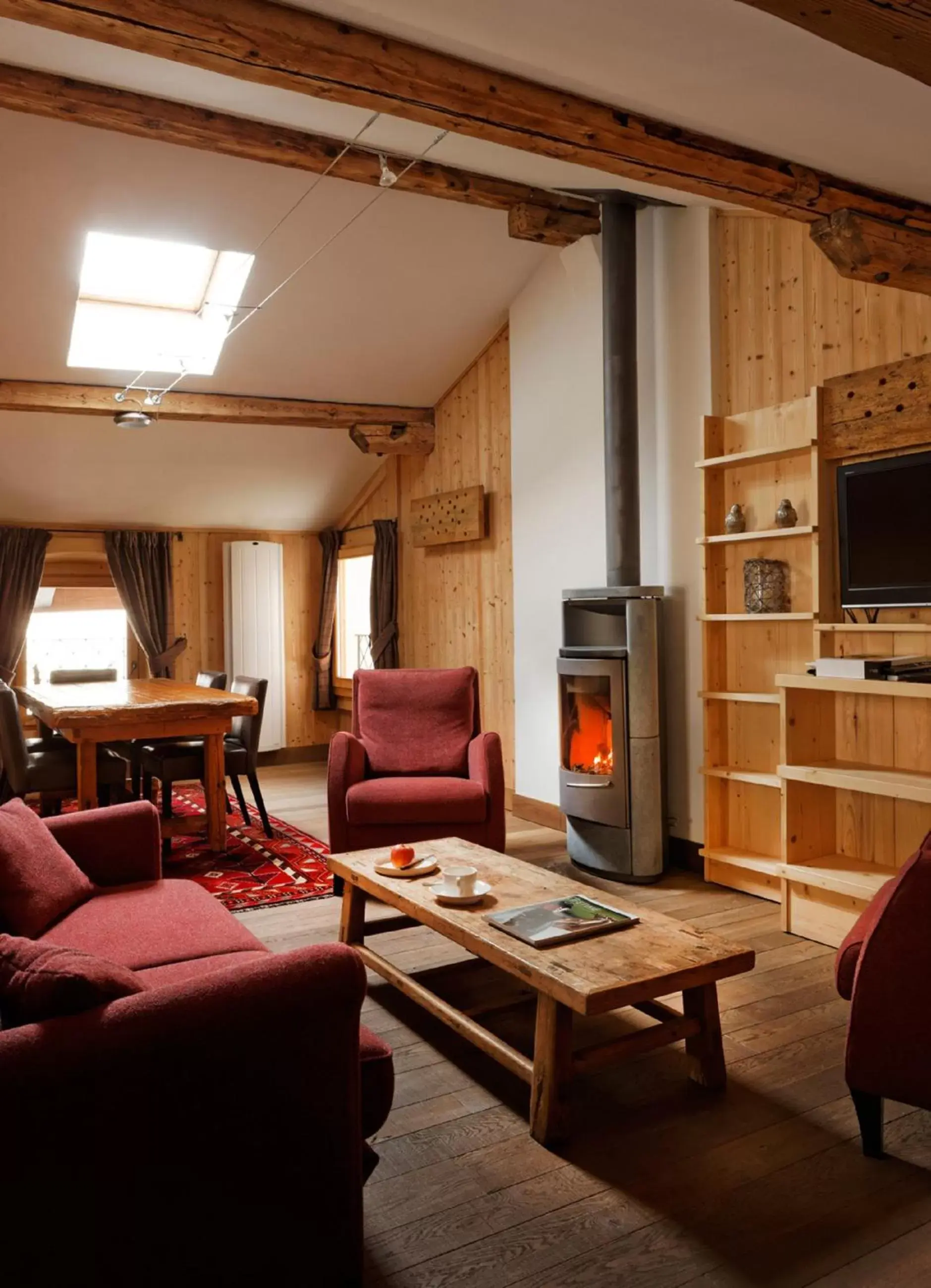 Village Apartment in Flocons de Sel Village Apartment in Flocons de Sel