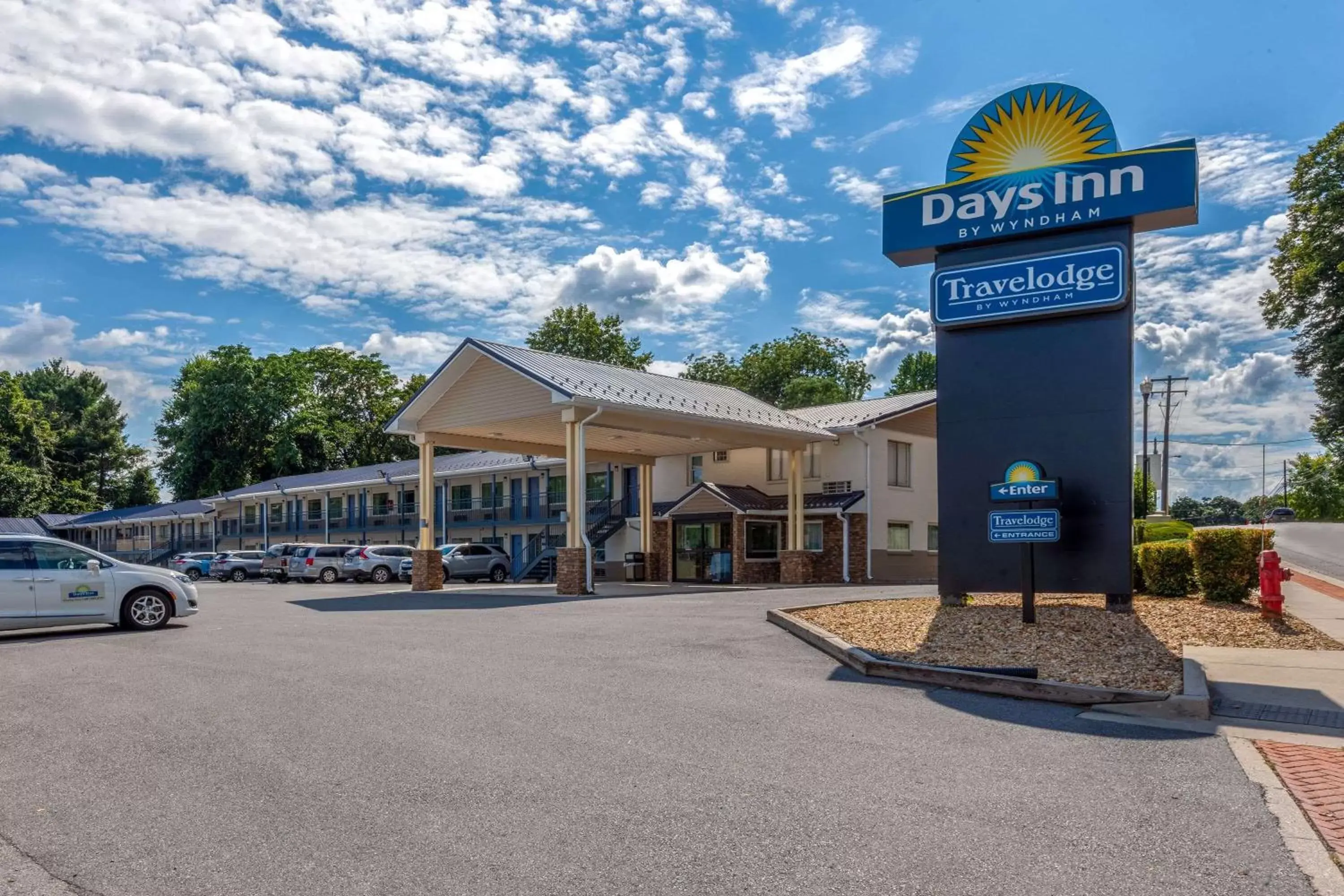Travelodge by Wyndham Charles Town - Harpers Ferry Travelodge by Wyndham Charles Town - Harpers Ferry
