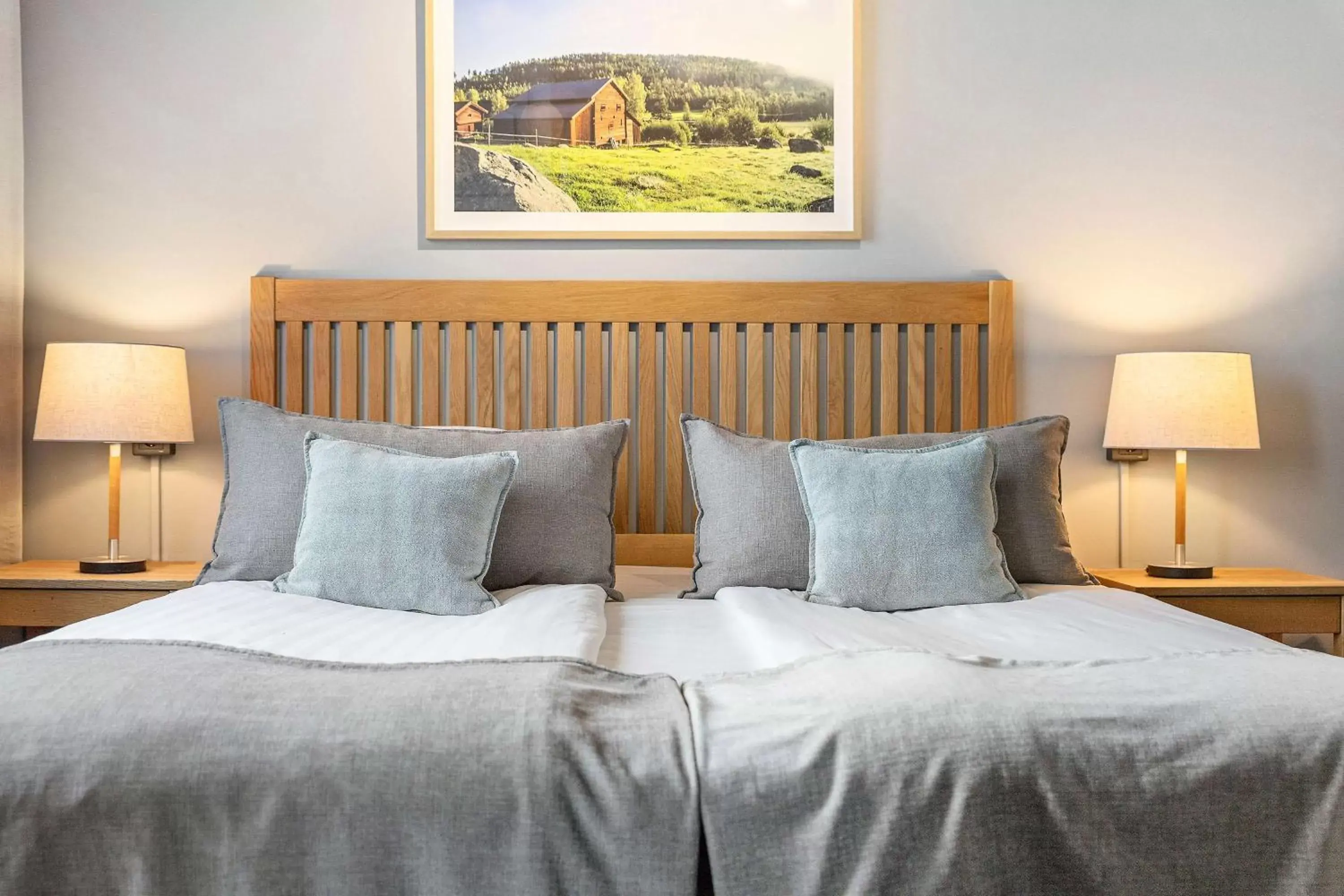 One-Bedroom King Suite in Best Western Princess Hotel One-Bedroom King Suite in Best Western Princess Hotel