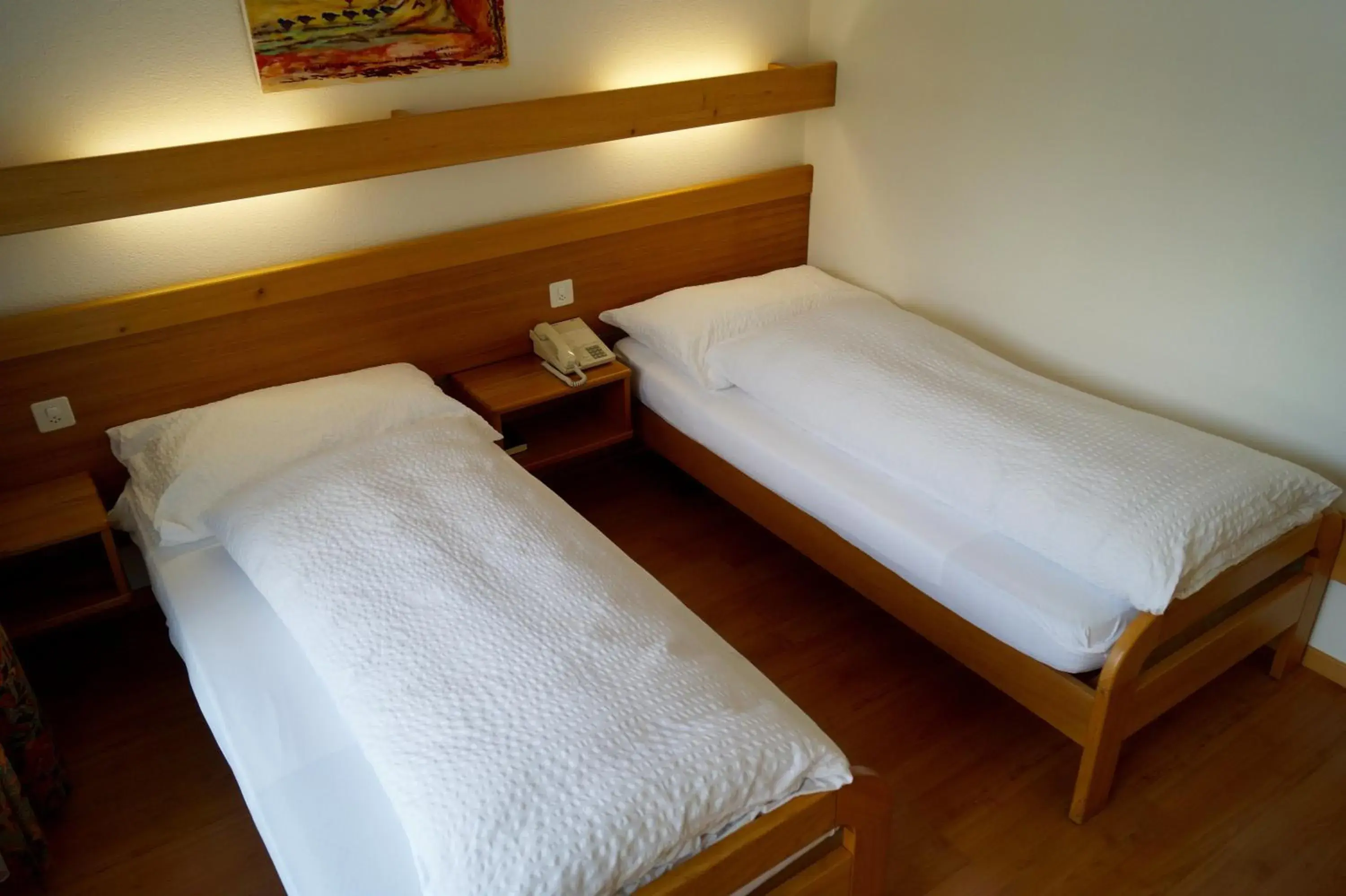 Double or Twin Room in Hotel Victoria Double or Twin Room in Hotel Victoria