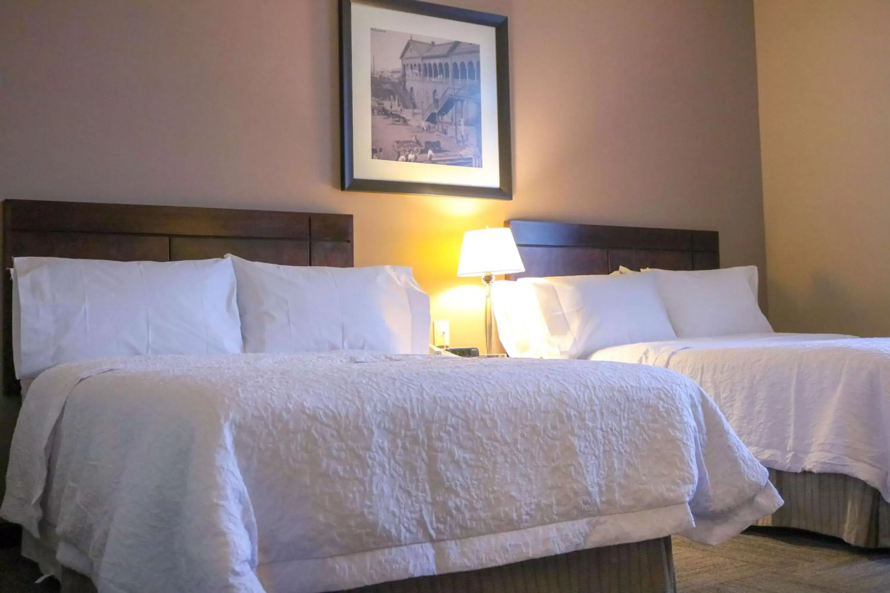 Double Room with Two Double Beds - Non-Smoking in Hampton Inn Tampico Zona Dorada Double Room with Two Double Beds - Non-Smoking in Hampton Inn Tampico Zona Dorada